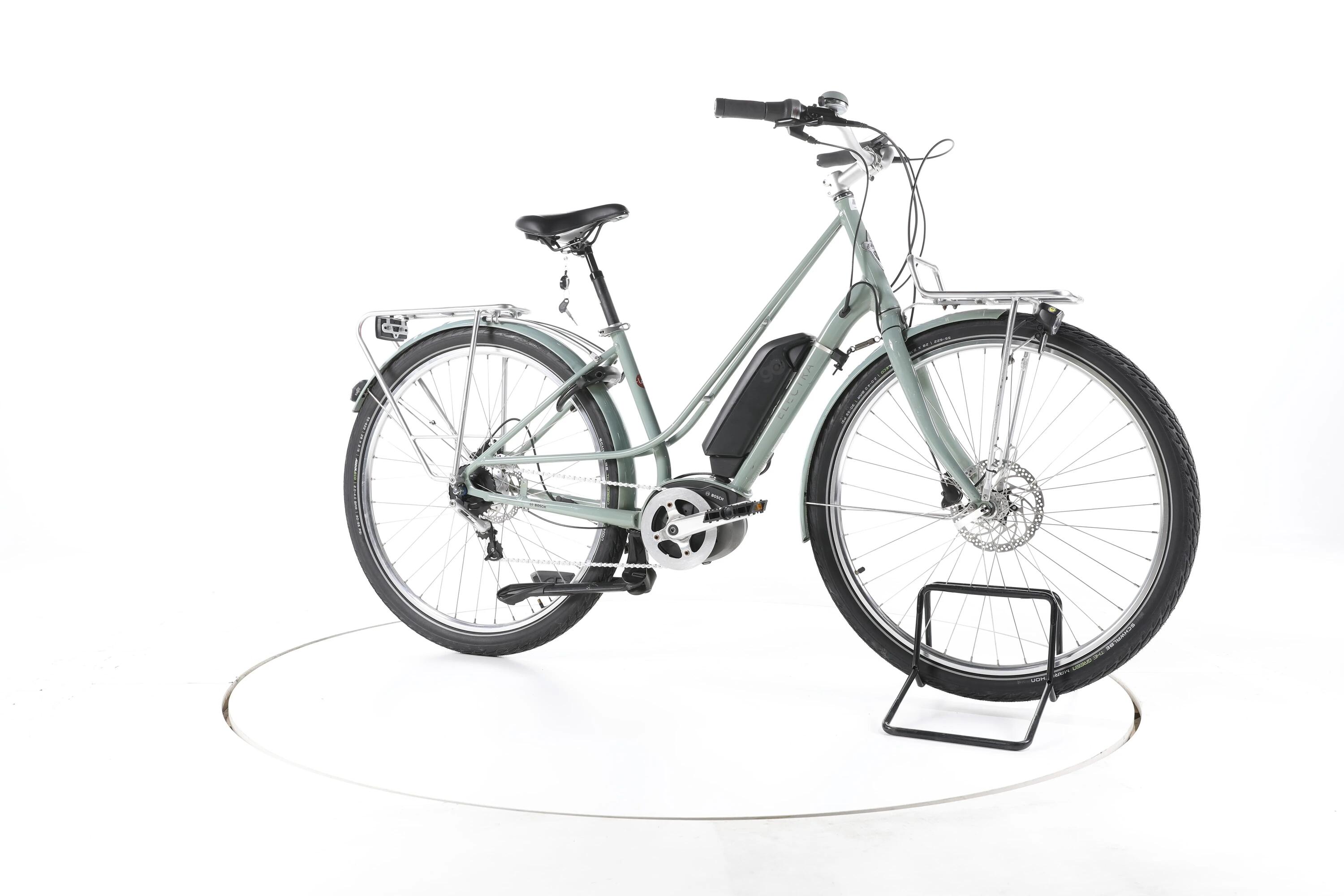 Segunda vida - Electra Bicycle Loft Go! City E-Bike - Em muito bom estado. 2/7
