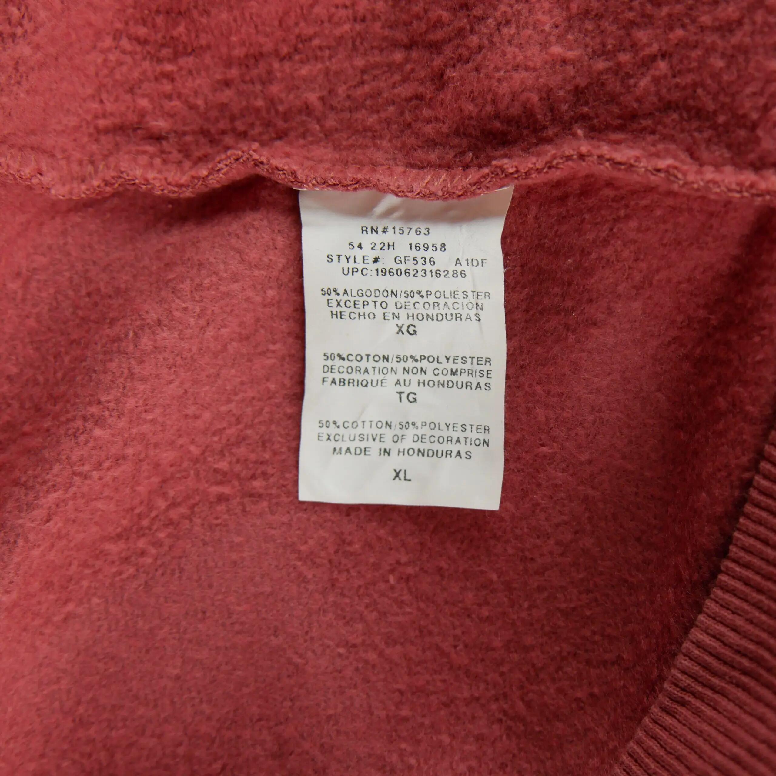 Sweat à capuche Femme Coupe ample 8/8