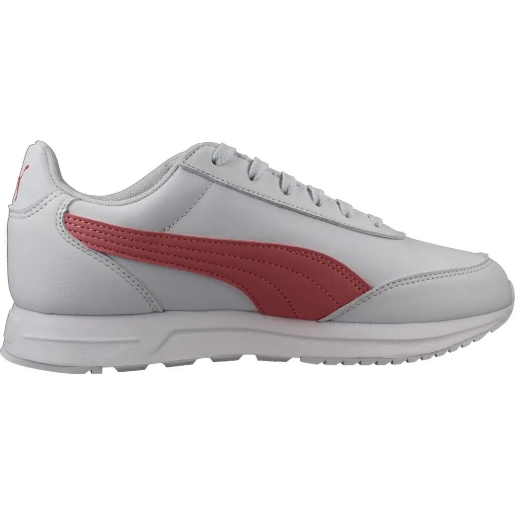 Baskets Puma Modèle 40370904 Couleur Blanc 4/5