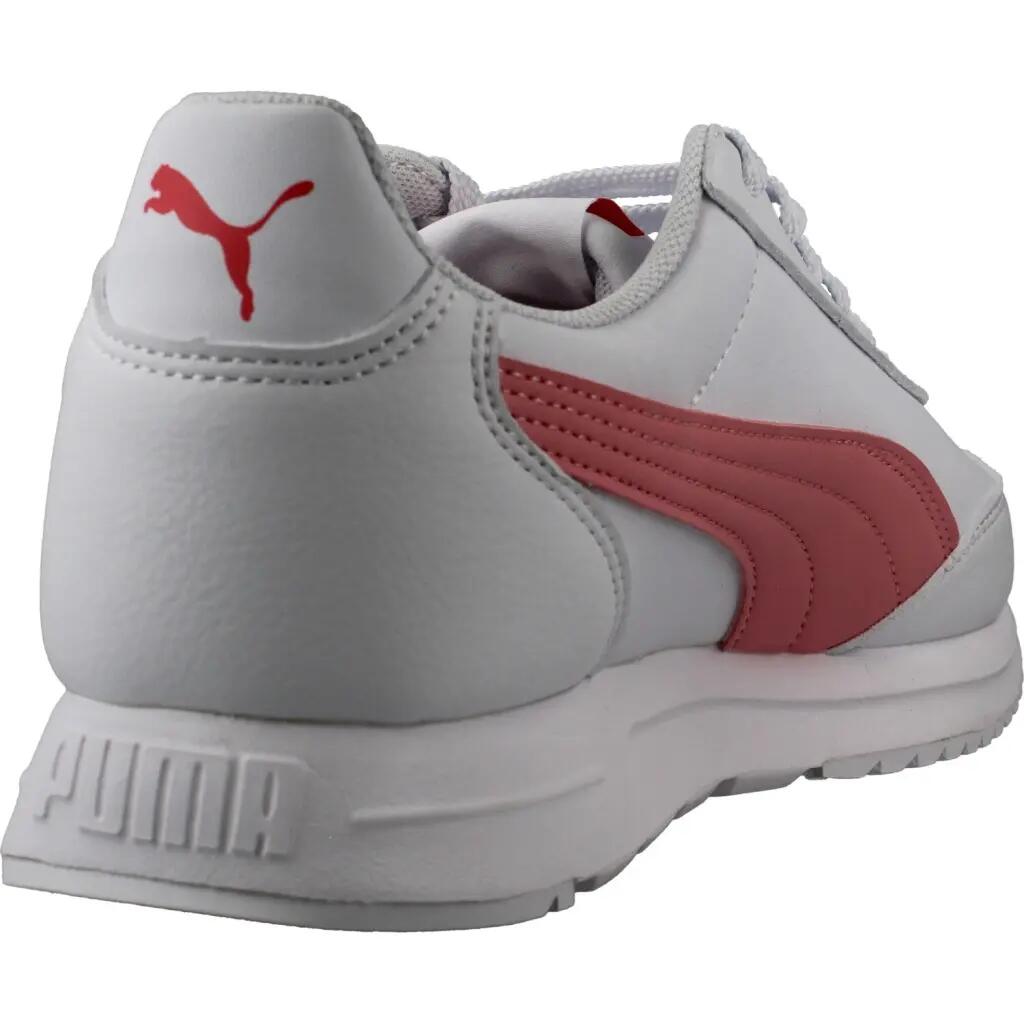 Baskets Puma Modèle 40370904 Couleur Blanc 3/5