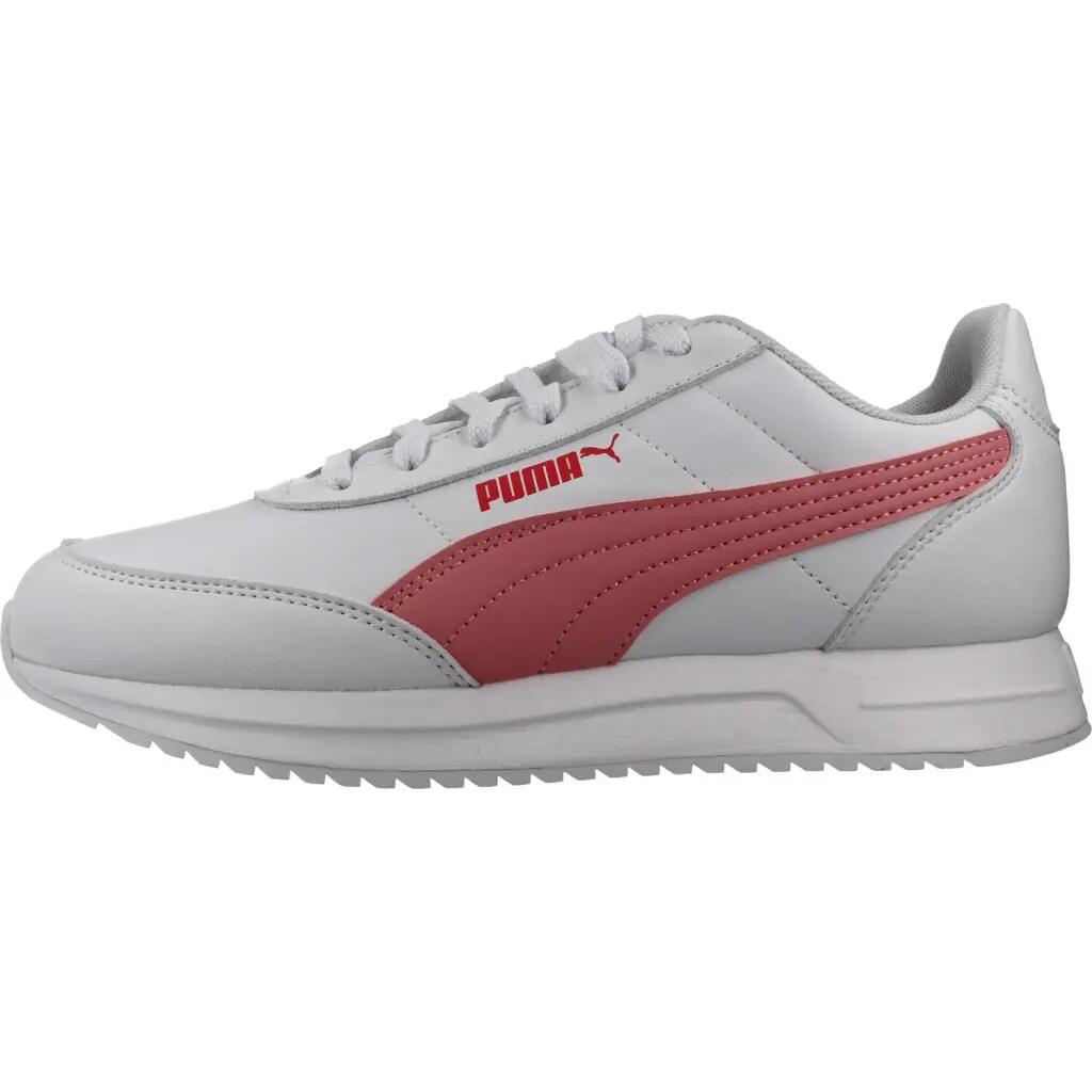 Baskets Puma Modèle 40370904 Couleur Blanc 2/5