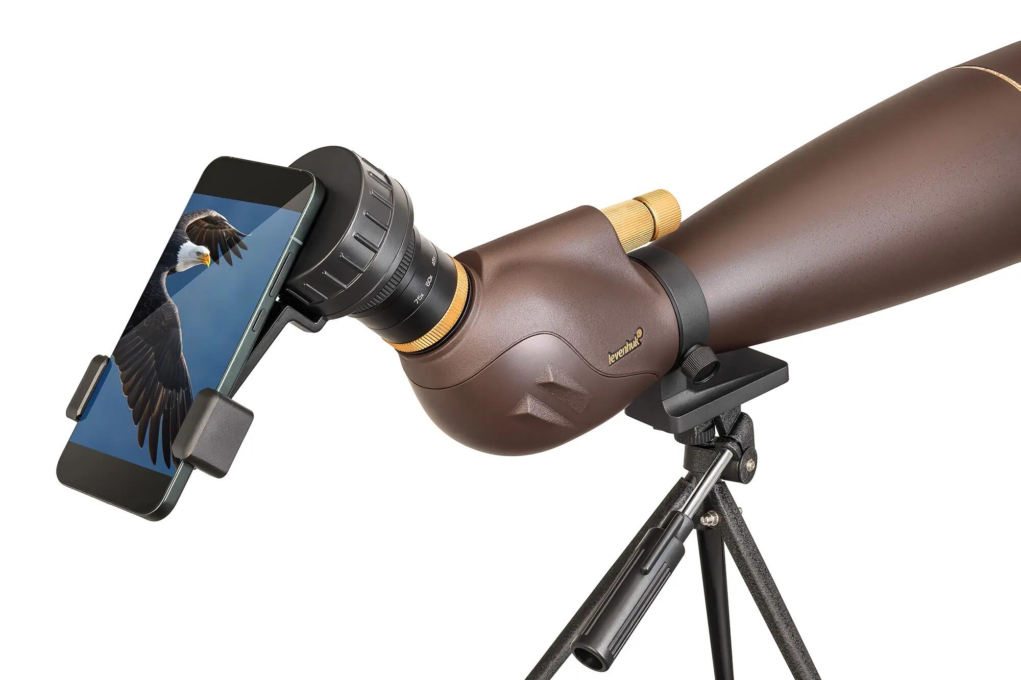 Cannocchiale terrestre Levenhuk New Blaze PRO 100 9/15