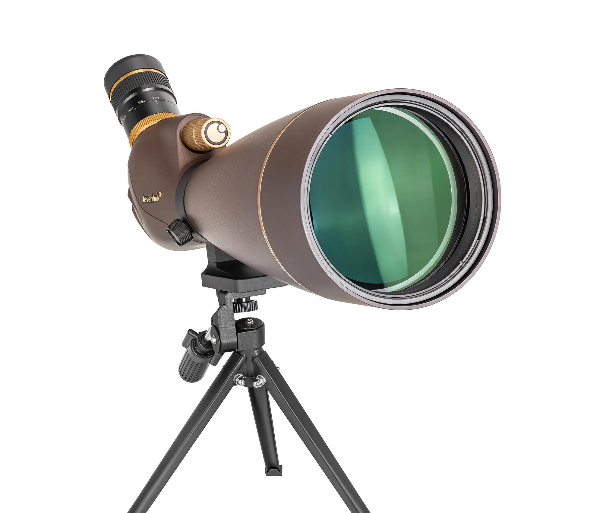 Cannocchiale terrestre Levenhuk New Blaze PRO 100 7/15