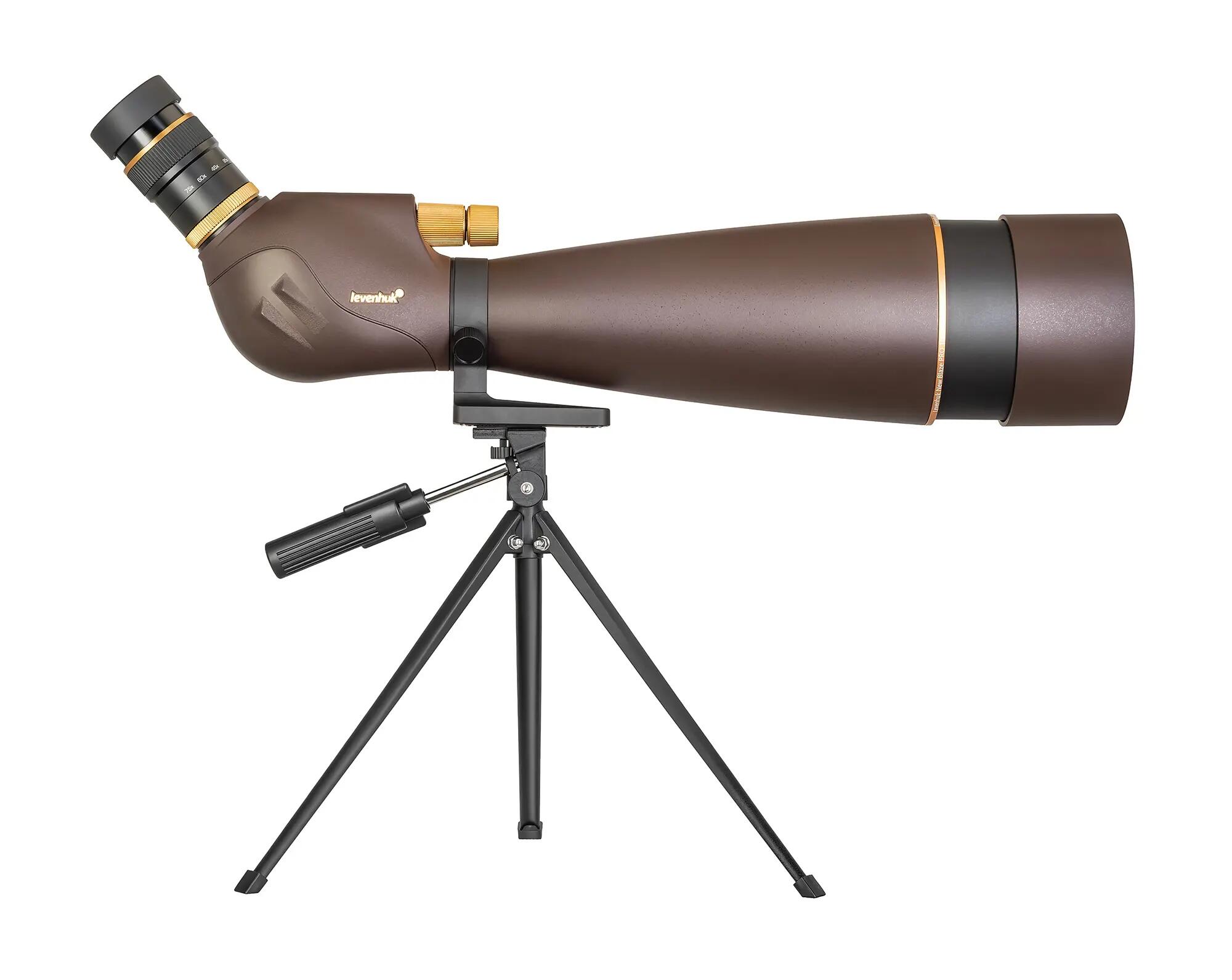 Cannocchiale terrestre Levenhuk New Blaze PRO 100 6/15