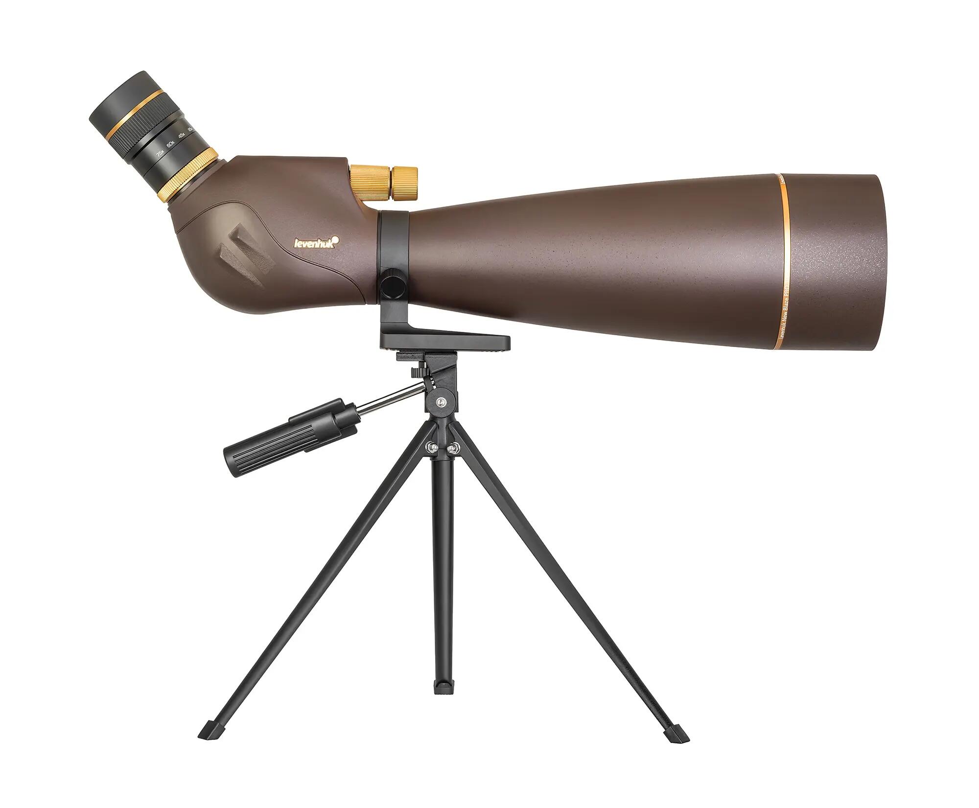 Cannocchiale terrestre Levenhuk New Blaze PRO 100 5/15