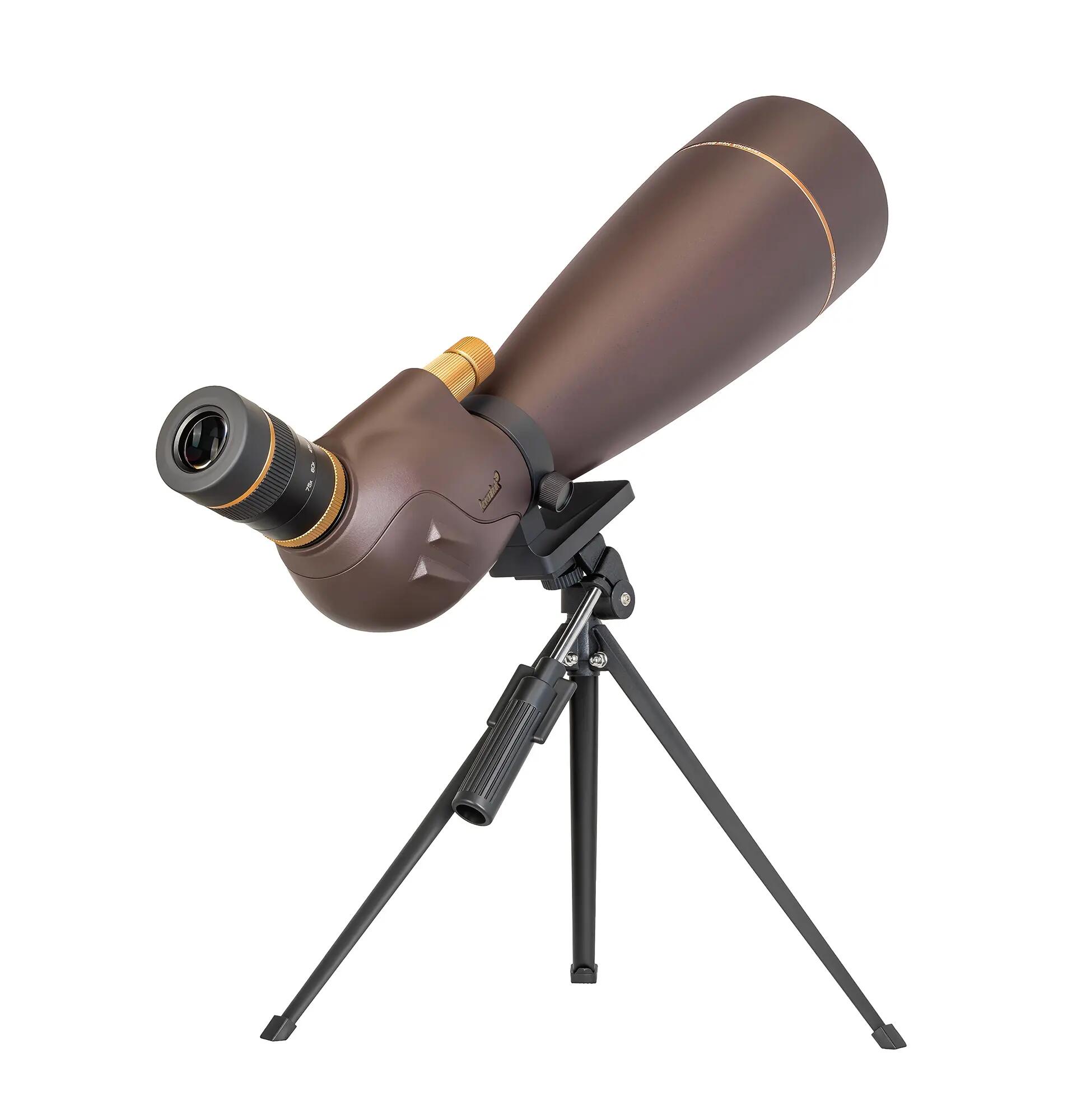 Cannocchiale terrestre Levenhuk New Blaze PRO 100 4/15