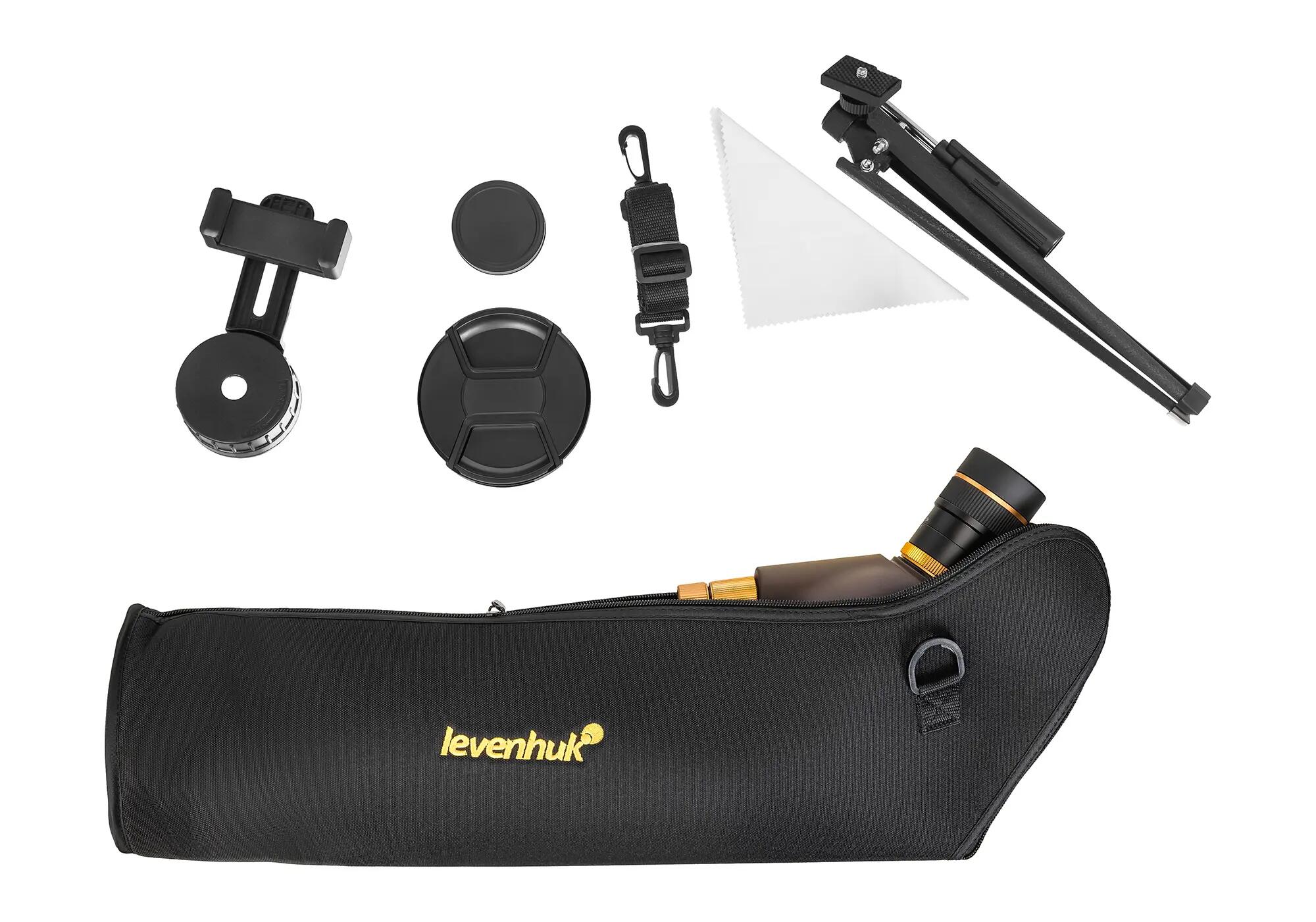 Cannocchiale terrestre Levenhuk New Blaze PRO 100 2/15