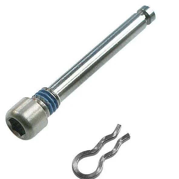 28.5mm brake pad axle screws - pack of 10