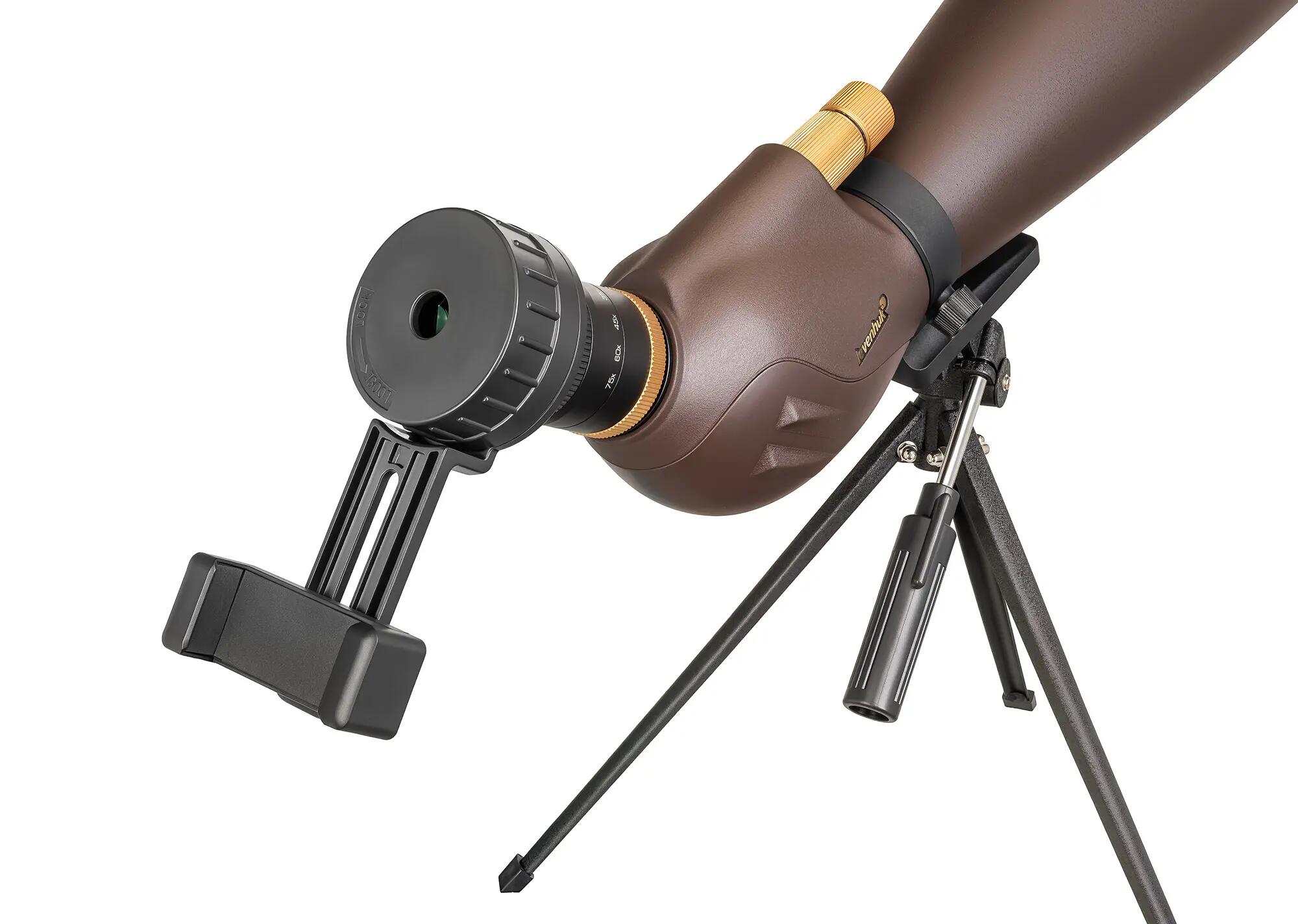 Cannocchiale terrestre Levenhuk New Blaze PRO 100 10/15