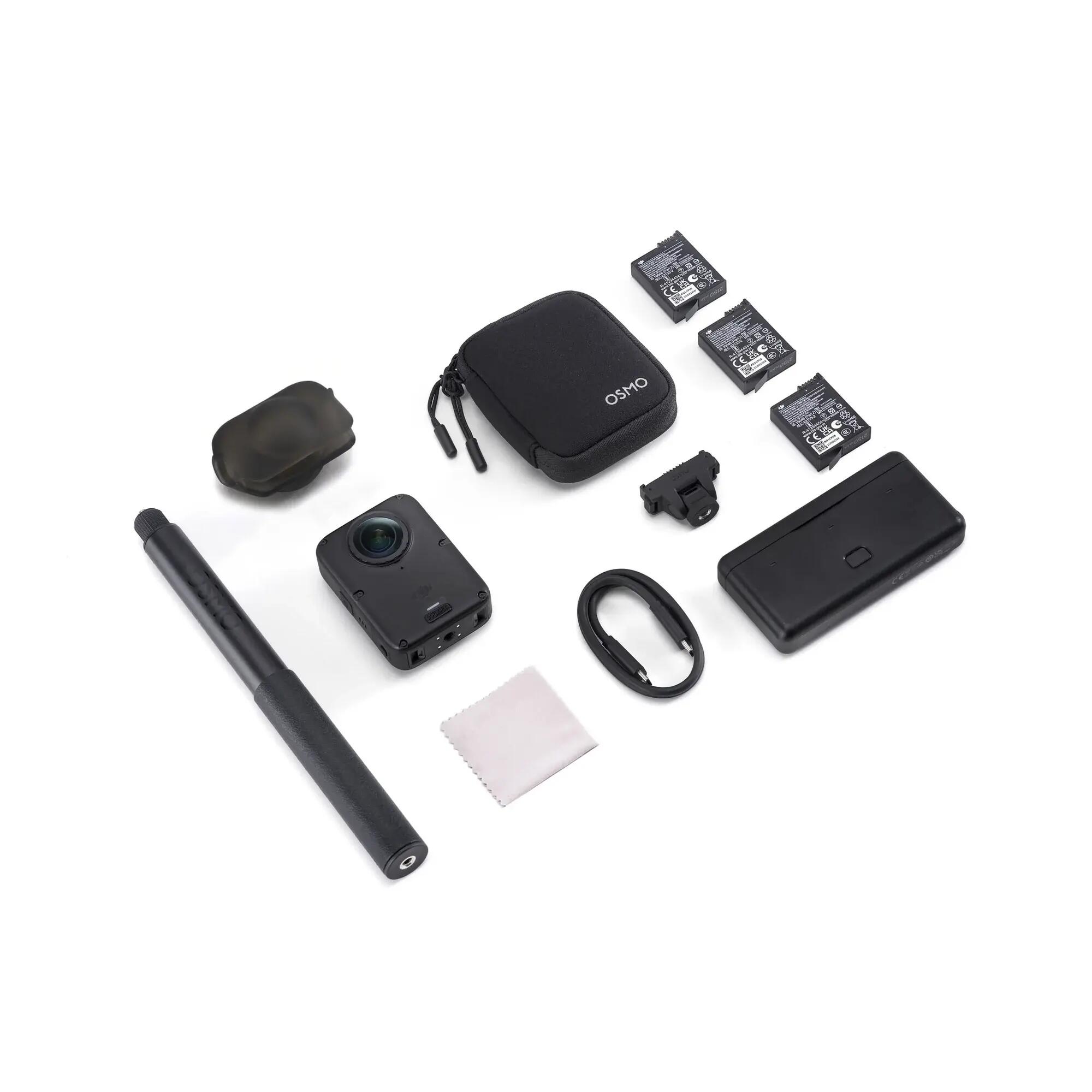 DJI Osmo 360 II Adventure Combo 8/8