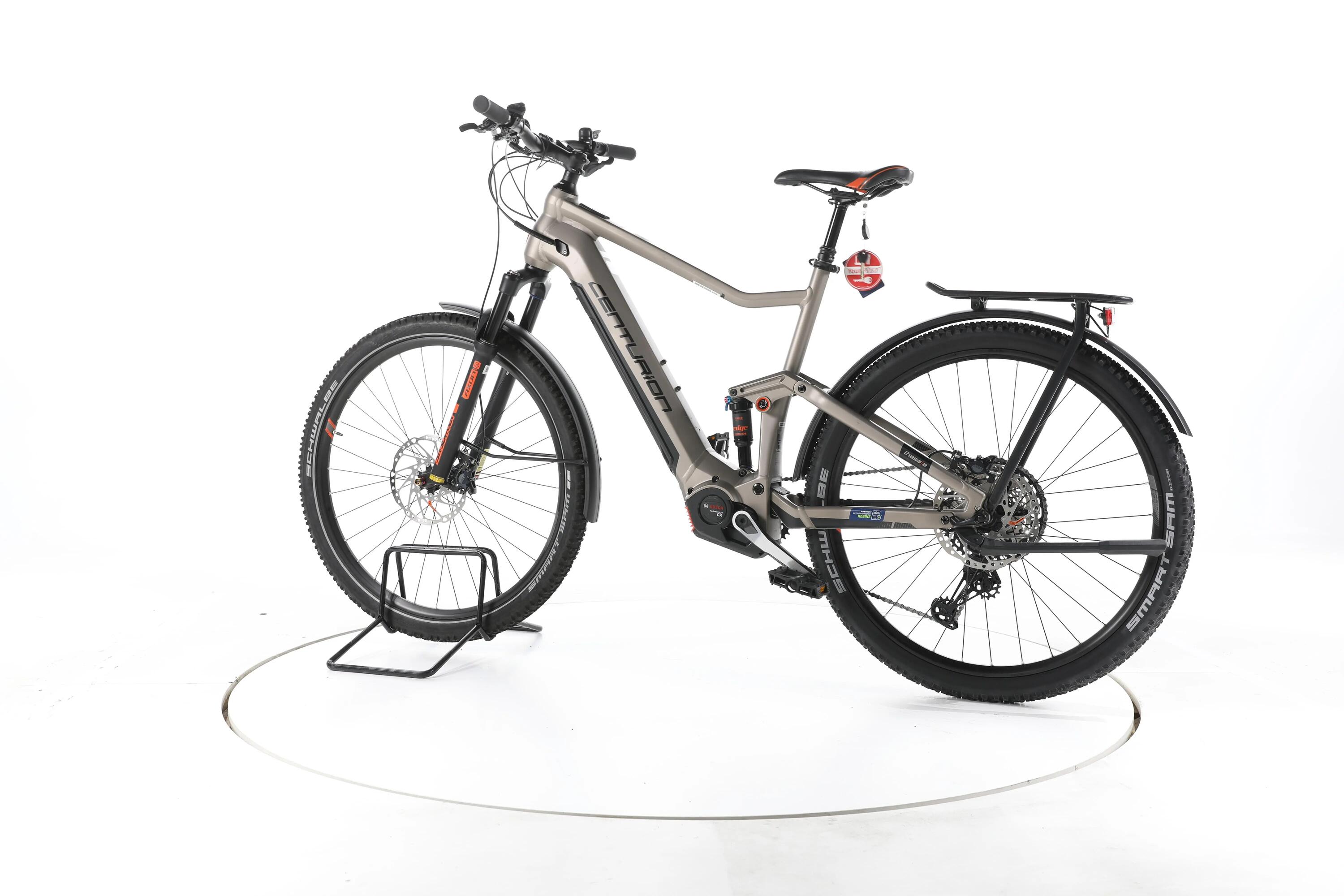 Refurbished - Centurion Lhasa E R860i EQ SUV E-Bike - Sehr gut 7/7