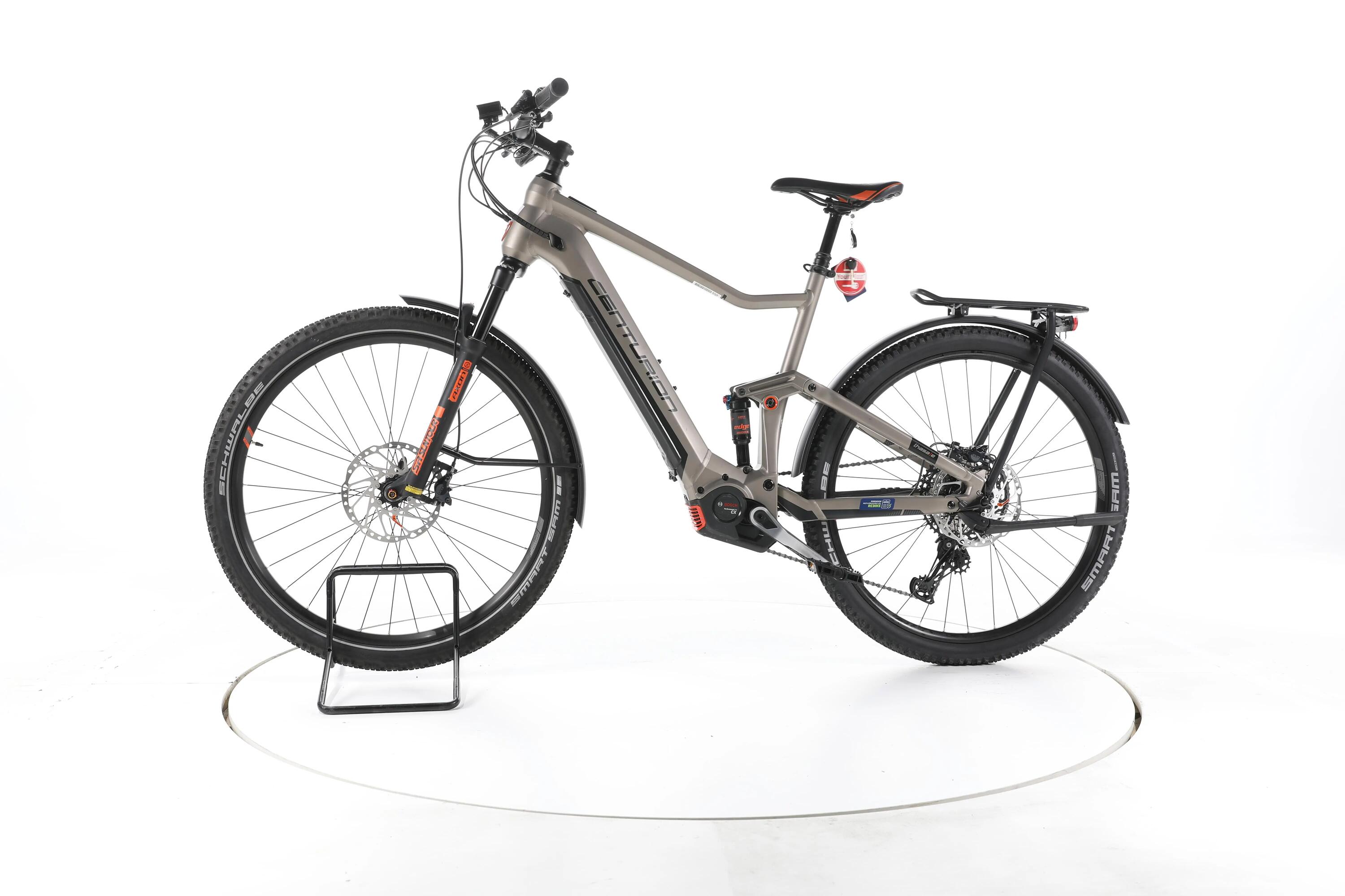 Refurbished - Centurion Lhasa E R860i EQ SUV E-Bike - Sehr gut 6/7