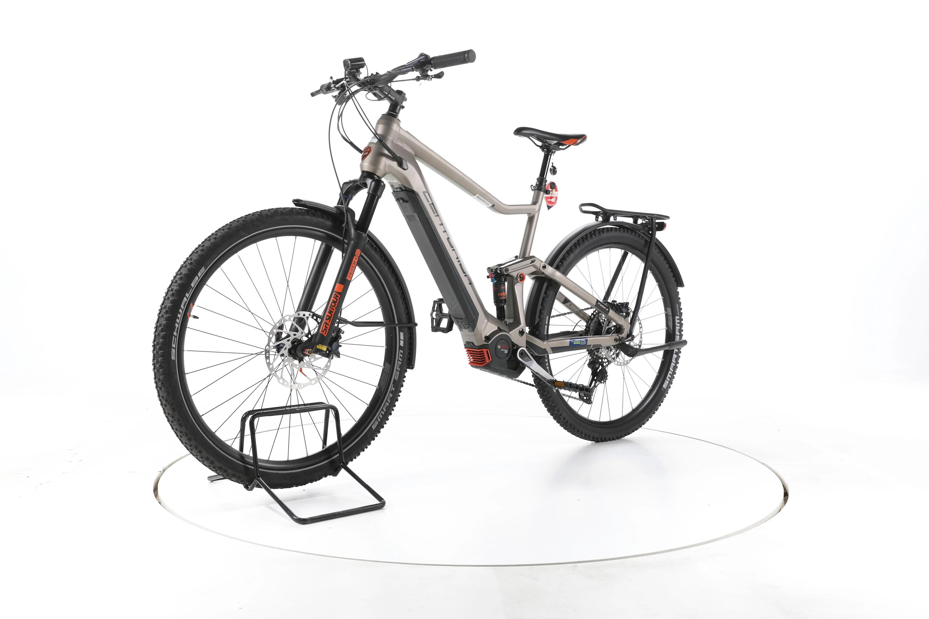 Refurbished - Centurion Lhasa E R860i EQ SUV E-Bike - Sehr gut 5/7