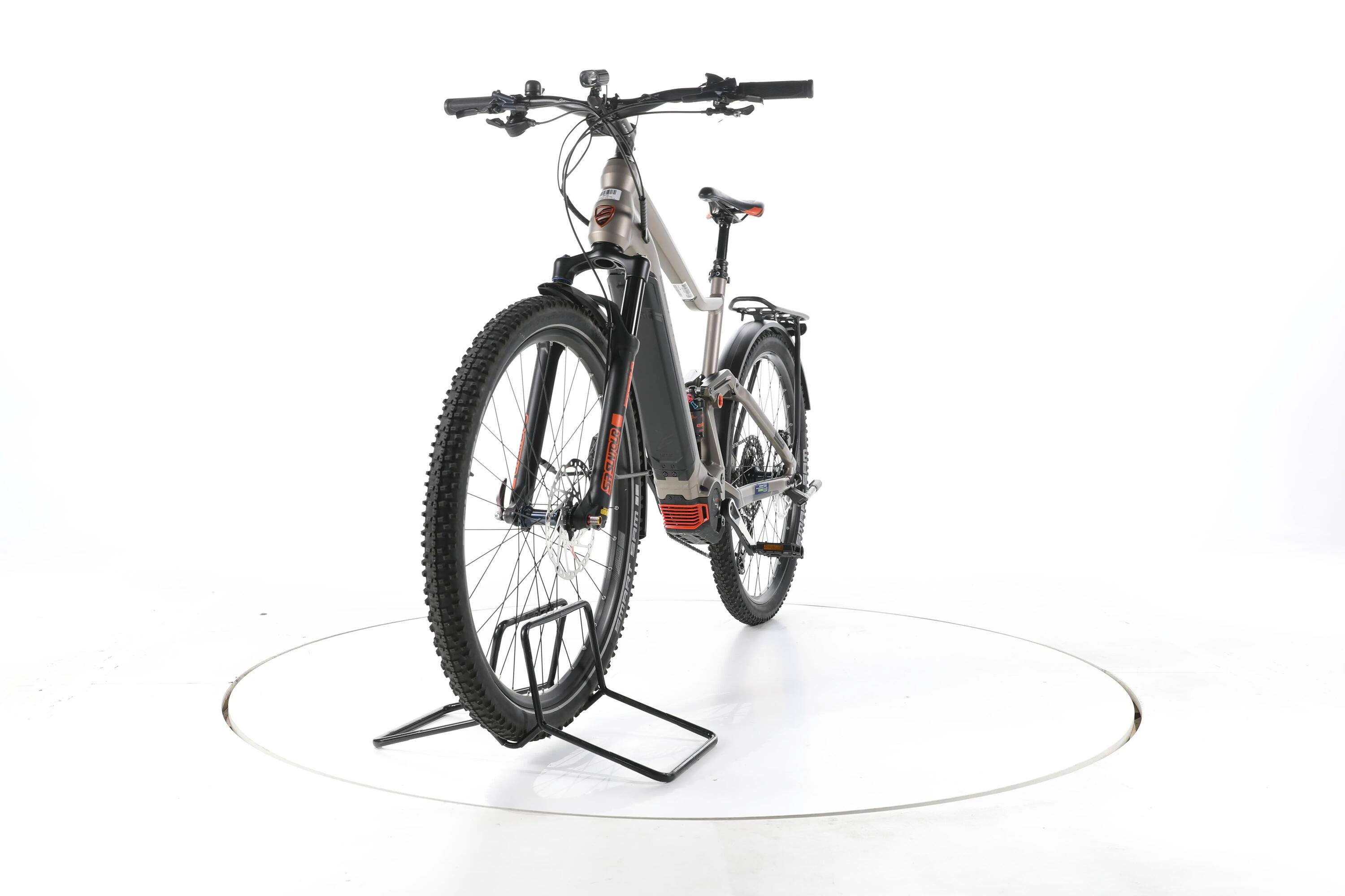Refurbished - Centurion Lhasa E R860i EQ SUV E-Bike - Sehr gut 4/7