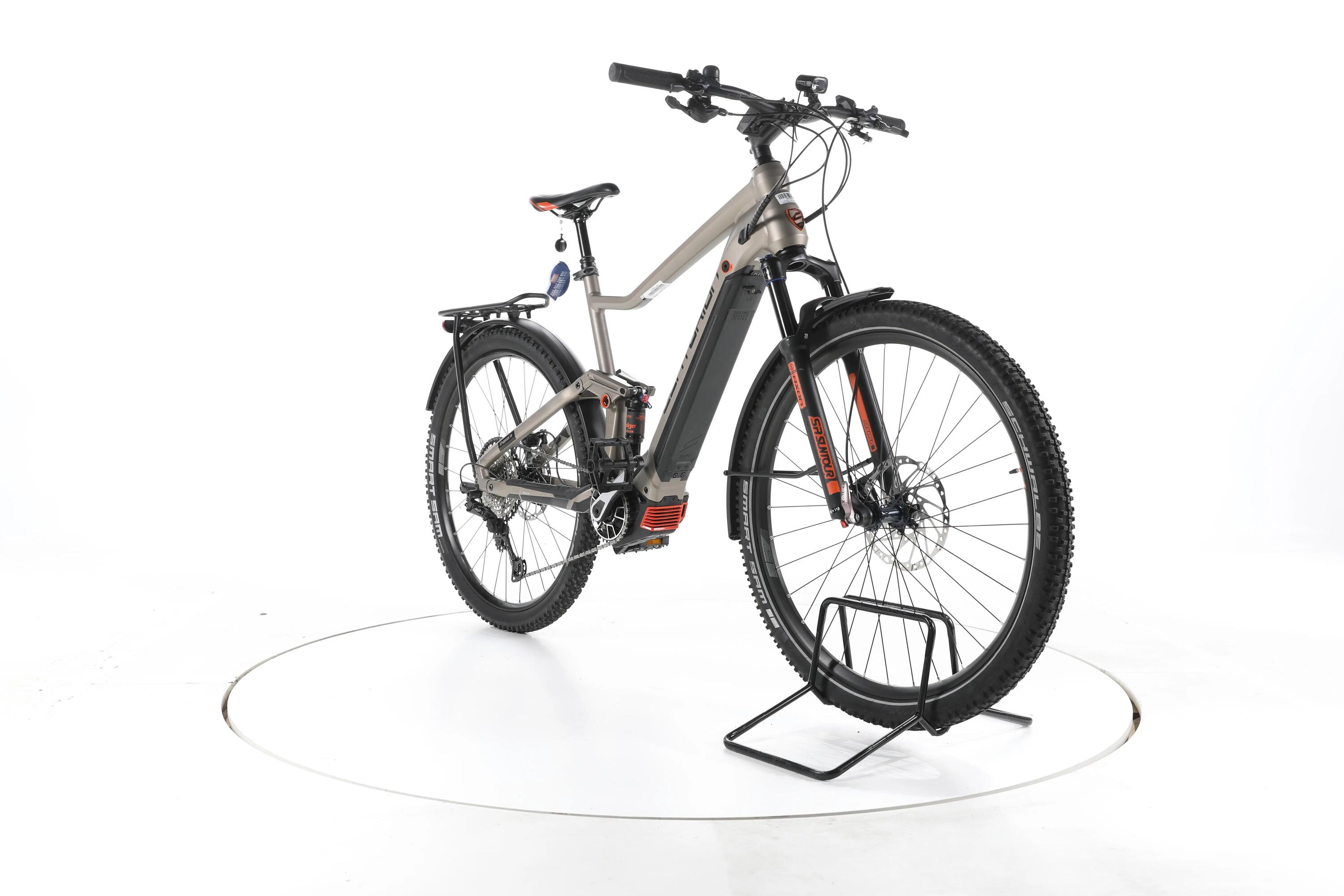 Refurbished - Centurion Lhasa E R860i EQ SUV E-Bike - Sehr gut 3/7