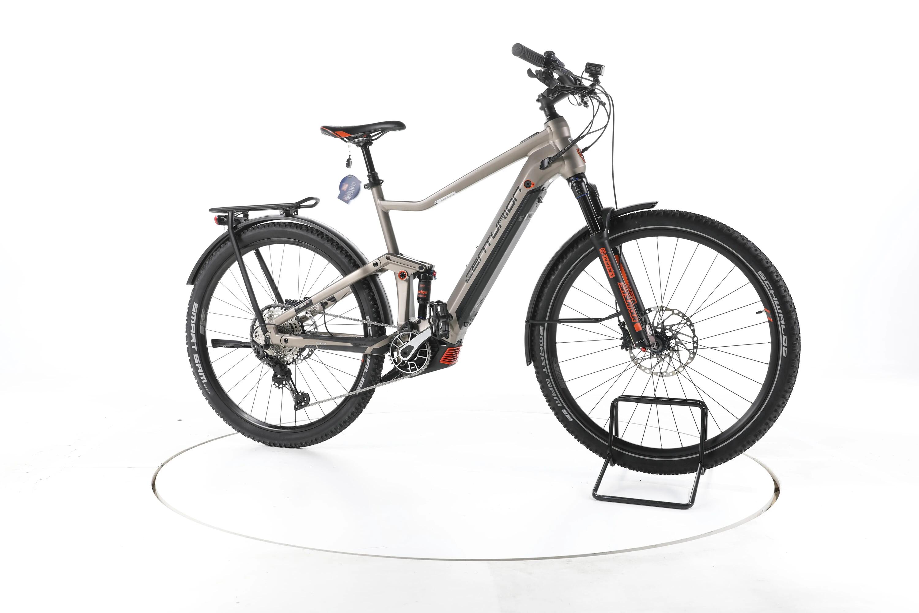 Refurbished - Centurion Lhasa E R860i EQ SUV E-Bike - Sehr gut 2/7