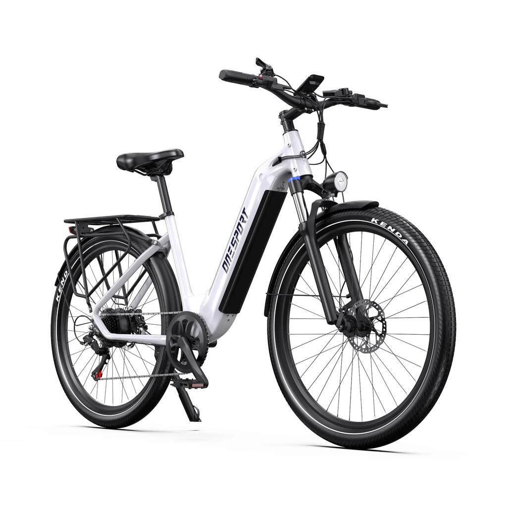 E-Bike чиста асистенция ONESPORT WT05 27.5 инча алуминиева сплав