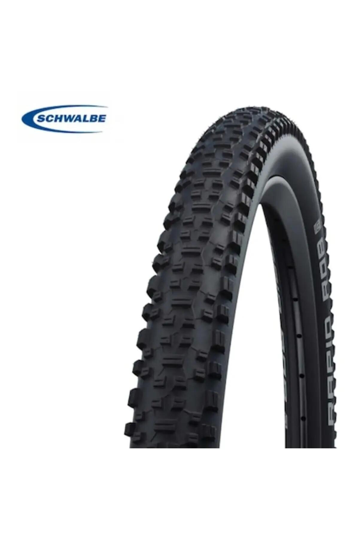 Anvelopa bicicleta Schwalbe Rapid Rob 27.5 x 2.25, K-Guard, 50 EPI