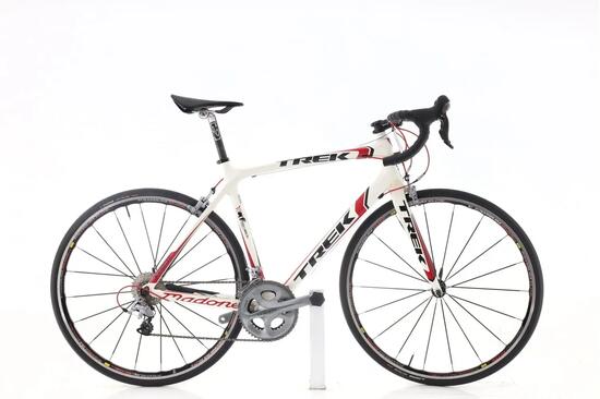 Vélo de route reconditionné · Madone 4.7 · Très bon état