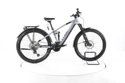 Tweedehands - cube stereo hybrid 120 race allroad suv e-bike - zeer goed