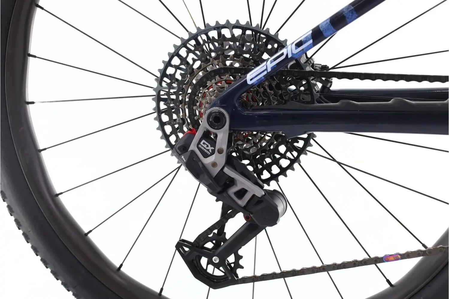 VTT reconditionné ·  Epic Evo Flight attendant · Très bon état 3/8