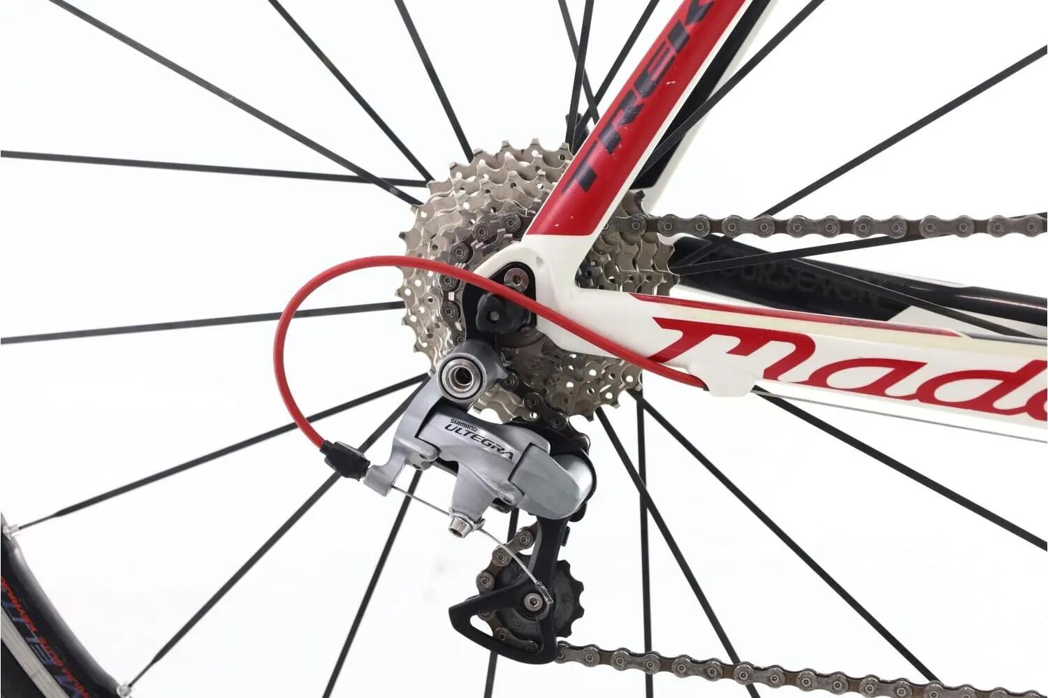 Refurbished Rennrad ·  Madone 4.7 · Sehr guter Zustand 3/8
