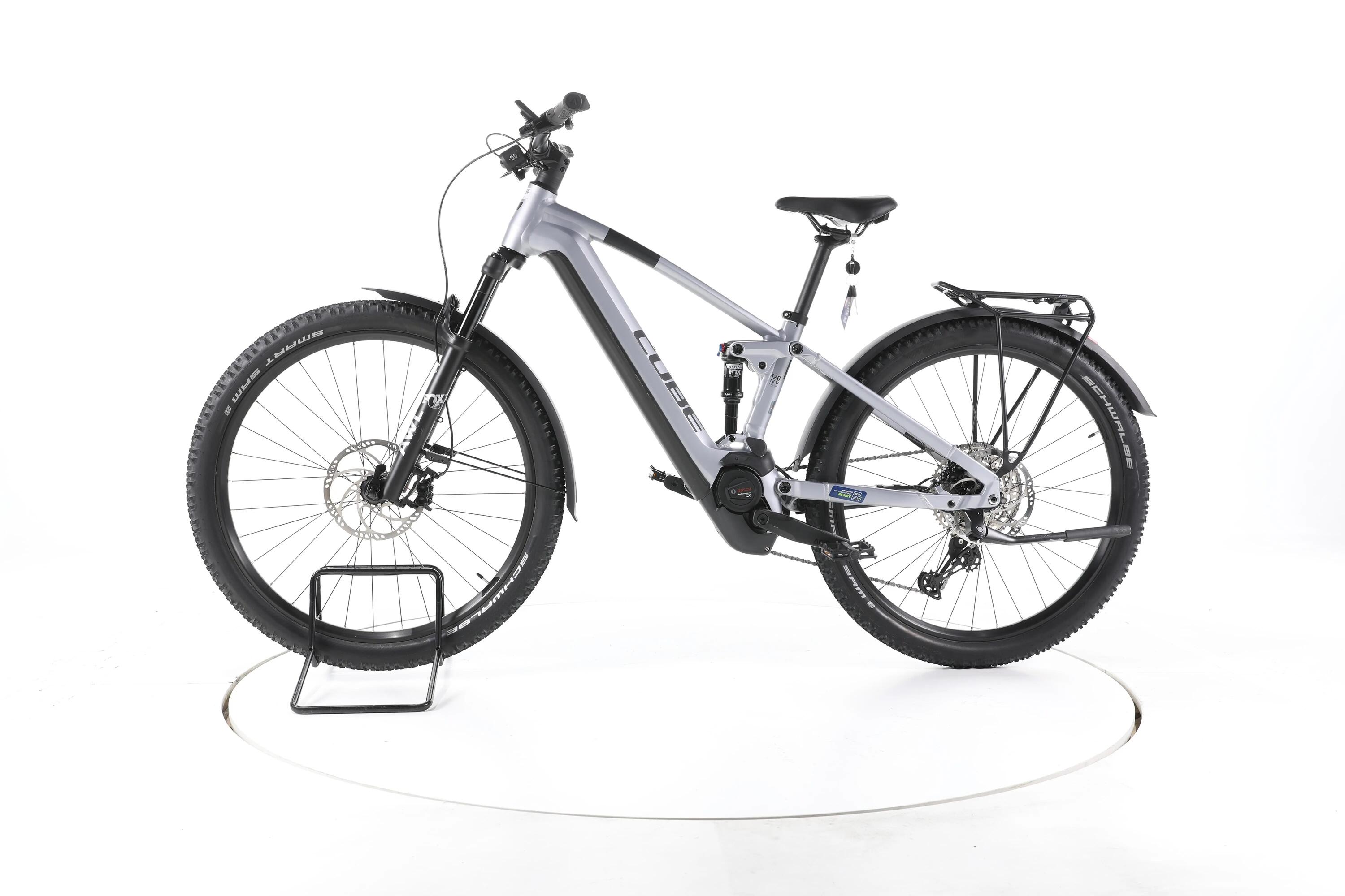 Tweedehands - Cube Stereo Hybrid 120 Race Allroad SUV E-Bike - Zeer goed 6/7