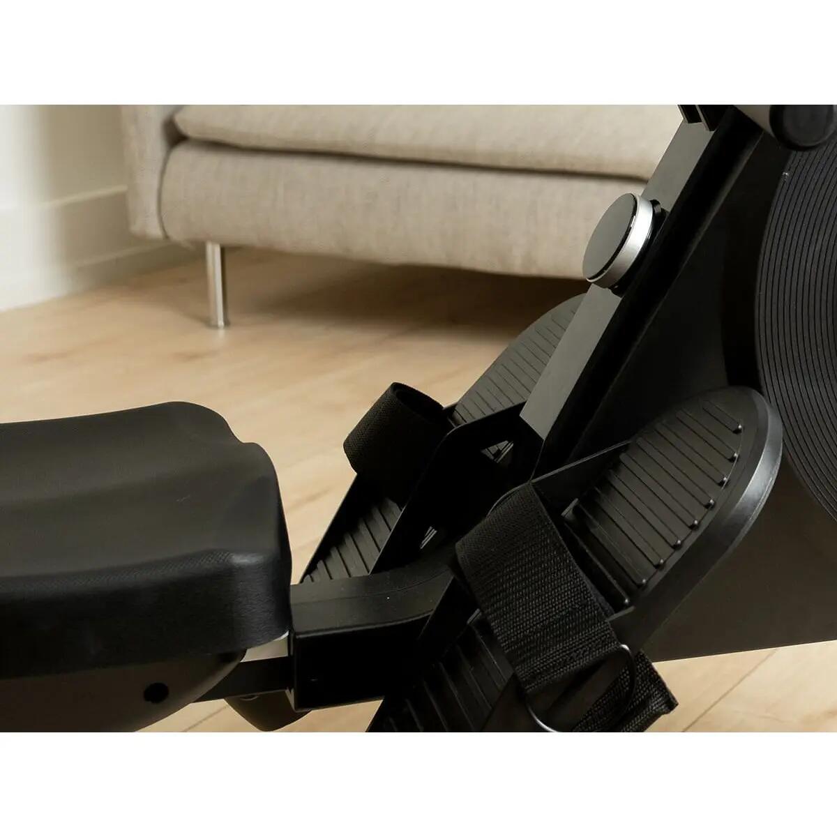 Roeitrainer Njord P6-G - vliegwiel 6kg - Max 135kg - zelfaandrijving - connected 7/12