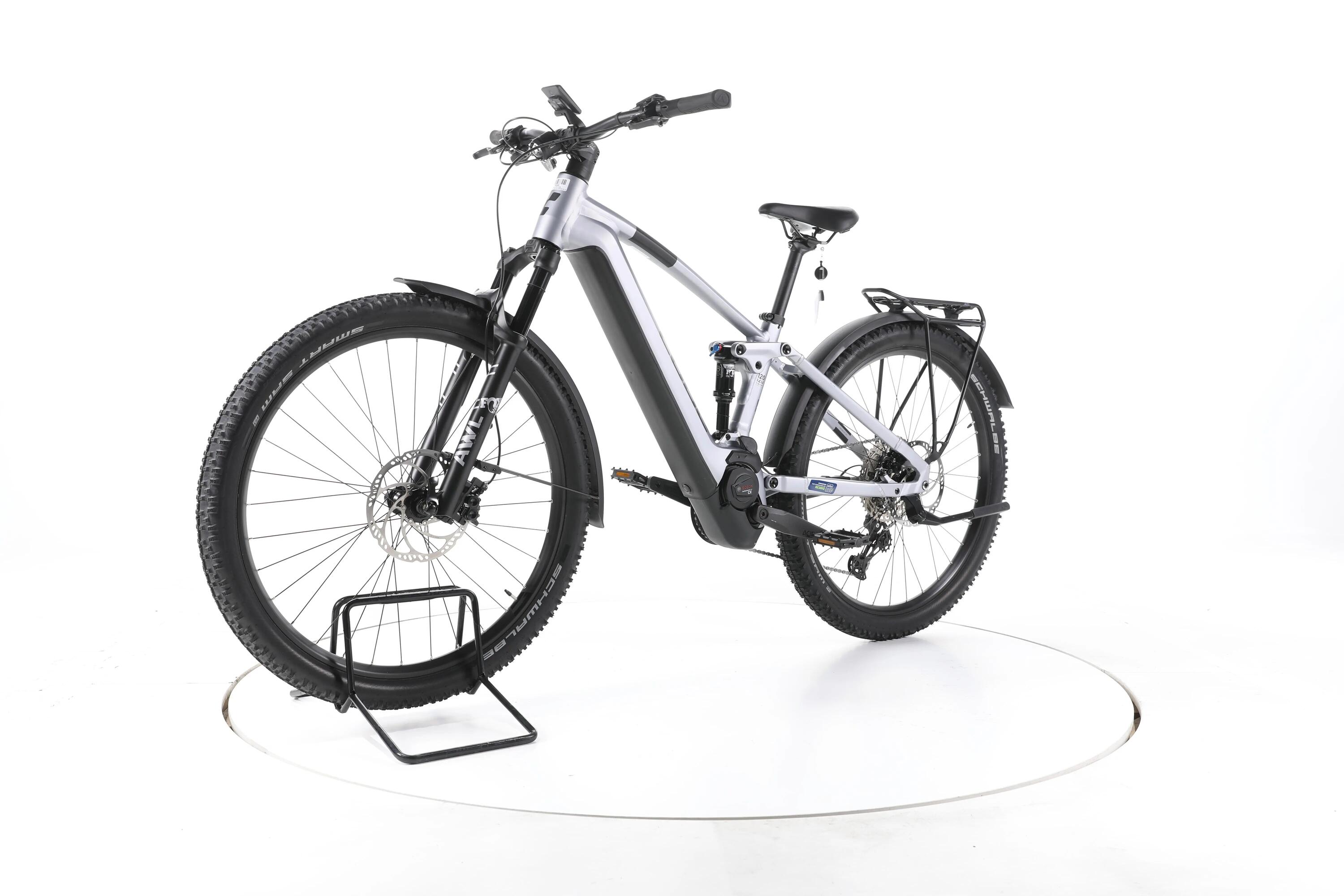 Tweedehands - Cube Stereo Hybrid 120 Race Allroad SUV E-Bike - Zeer goed 5/7