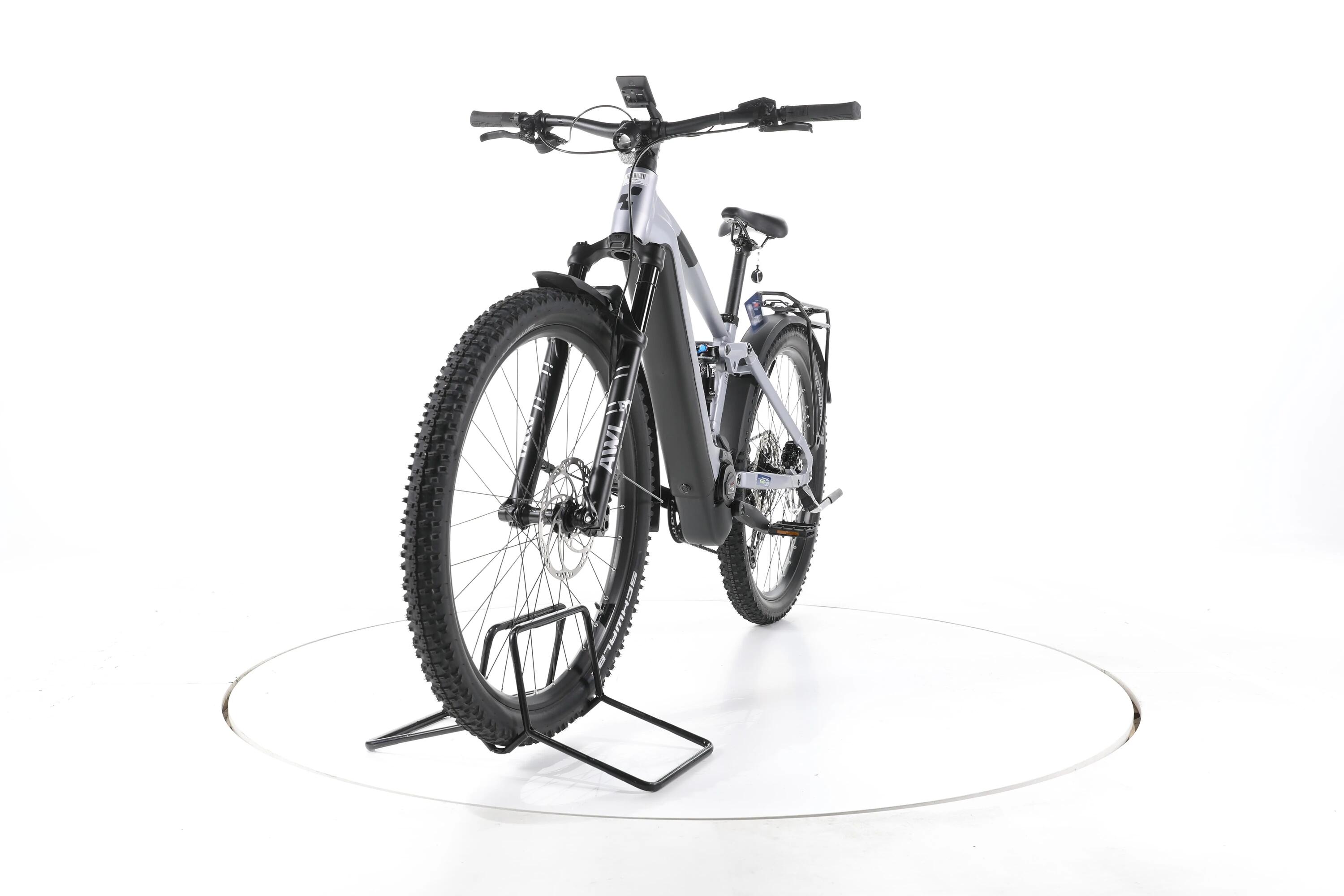 Tweedehands - Cube Stereo Hybrid 120 Race Allroad SUV E-Bike - Zeer goed 4/7