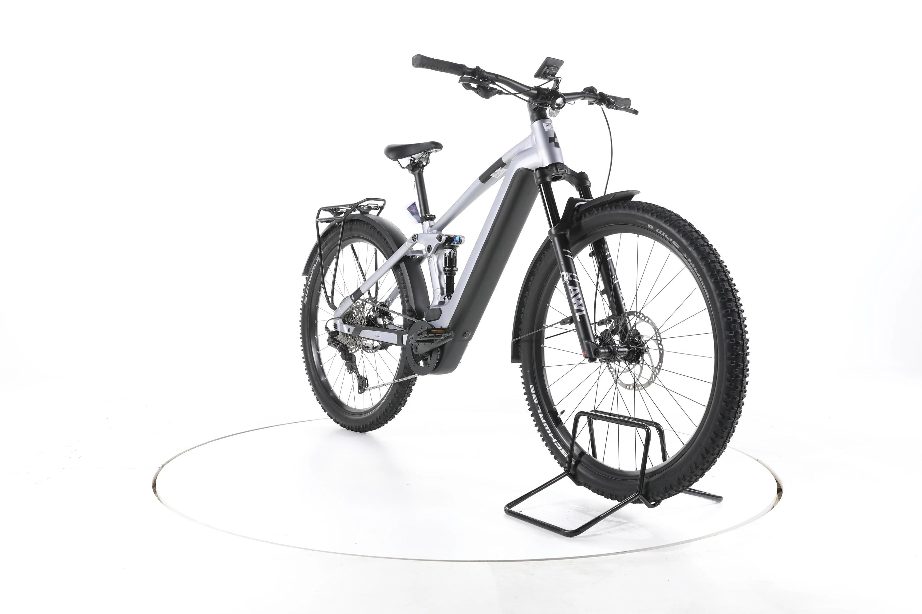 Tweedehands - Cube Stereo Hybrid 120 Race Allroad SUV E-Bike - Zeer goed 3/7