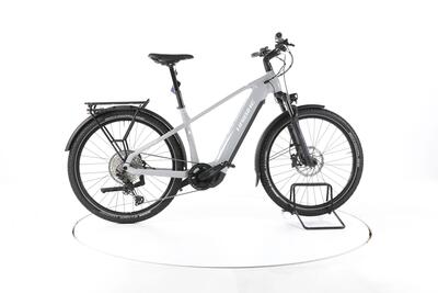 Tweedehands - haibike trekking 7 trekking e-bike - zeer goed