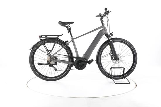 Tweedehands - Kalkhoff Endeavour 3.B Move Trekking E-Bike - Zeer goed