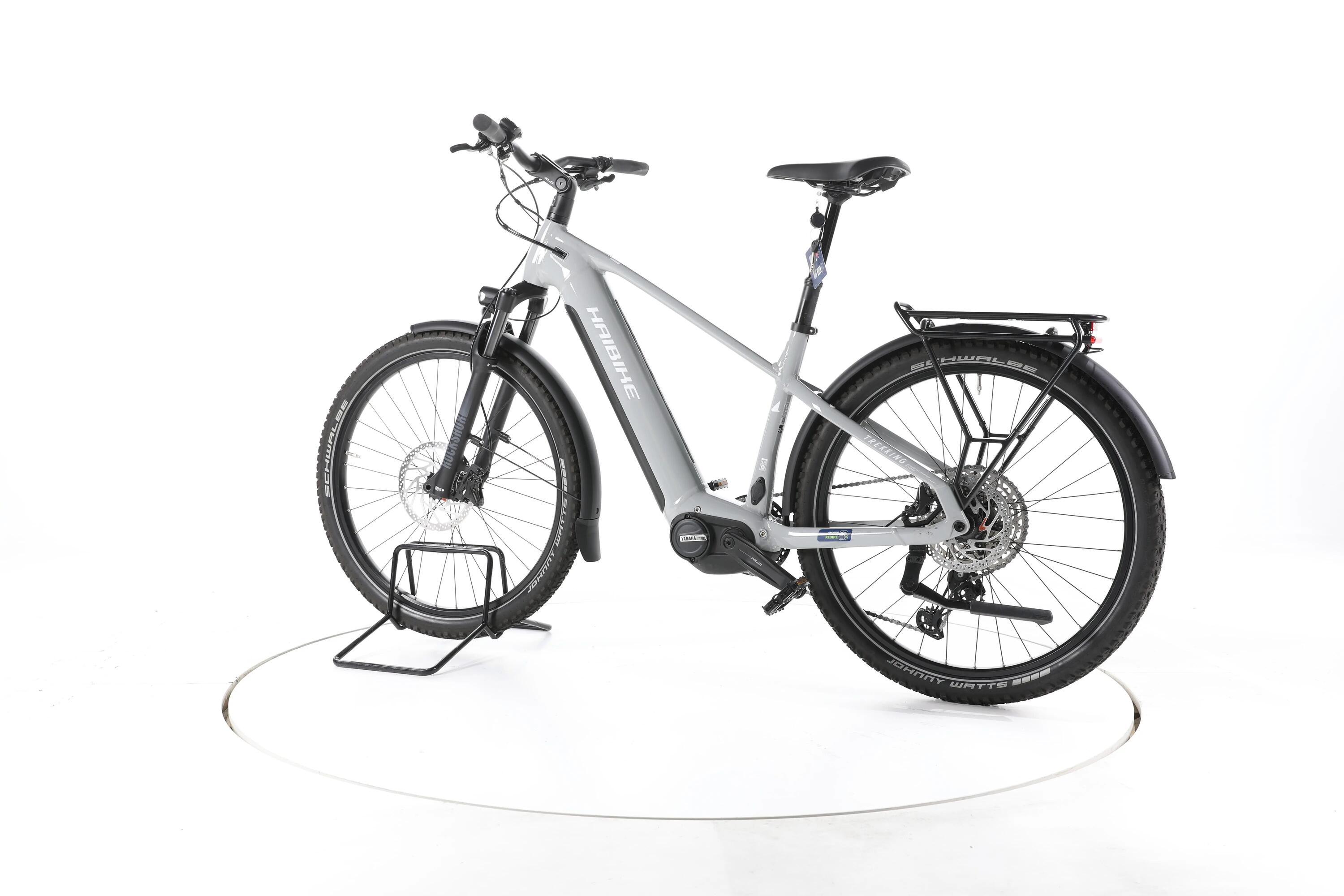 Reconditionné - Haibike Trekking 7 Trekking E-Bike - Très Bon 7/7