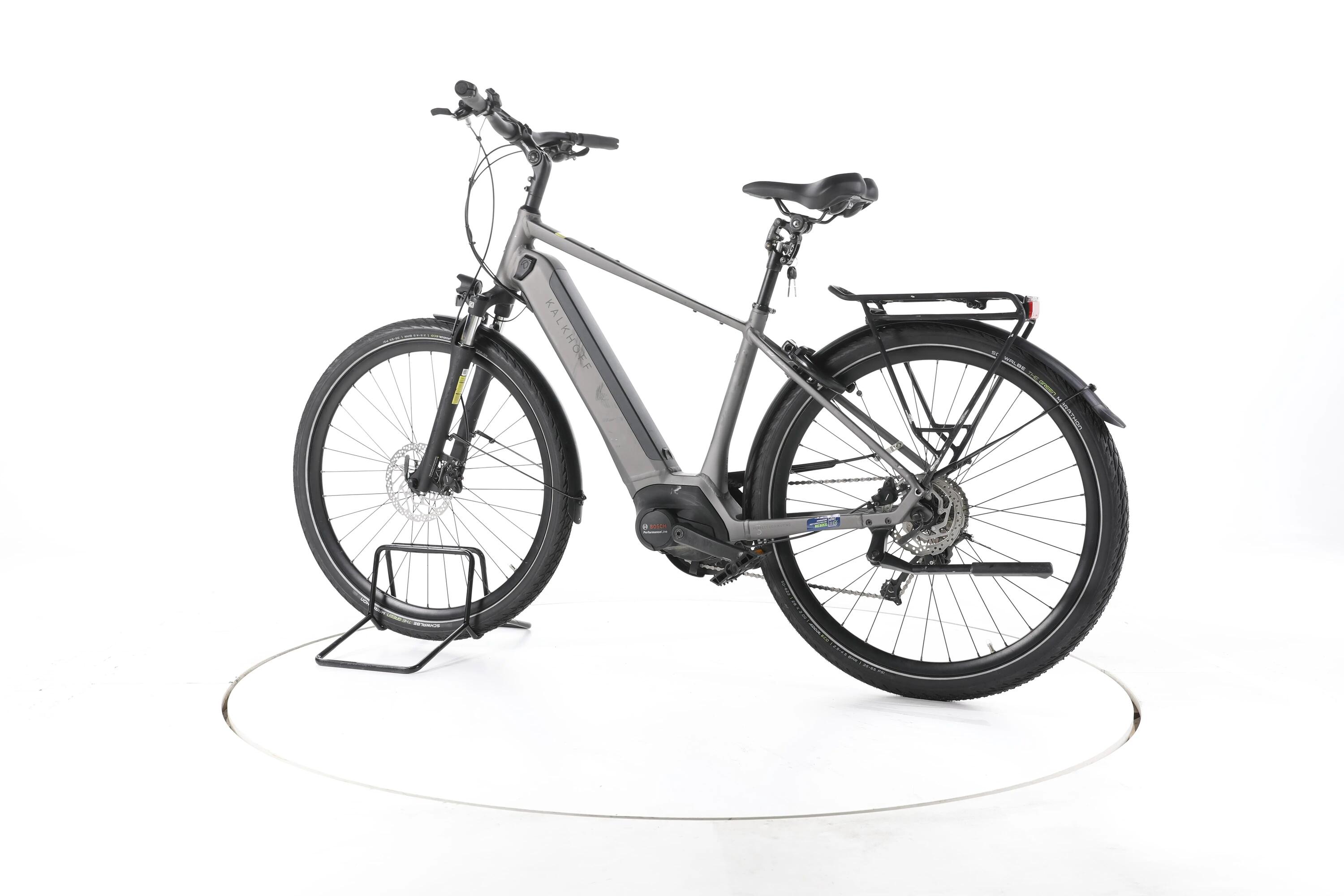 Second Life - Kalkhoff Endeavour 3.B Move Trekking E-Bike - Bardzo dobry stan 7/7