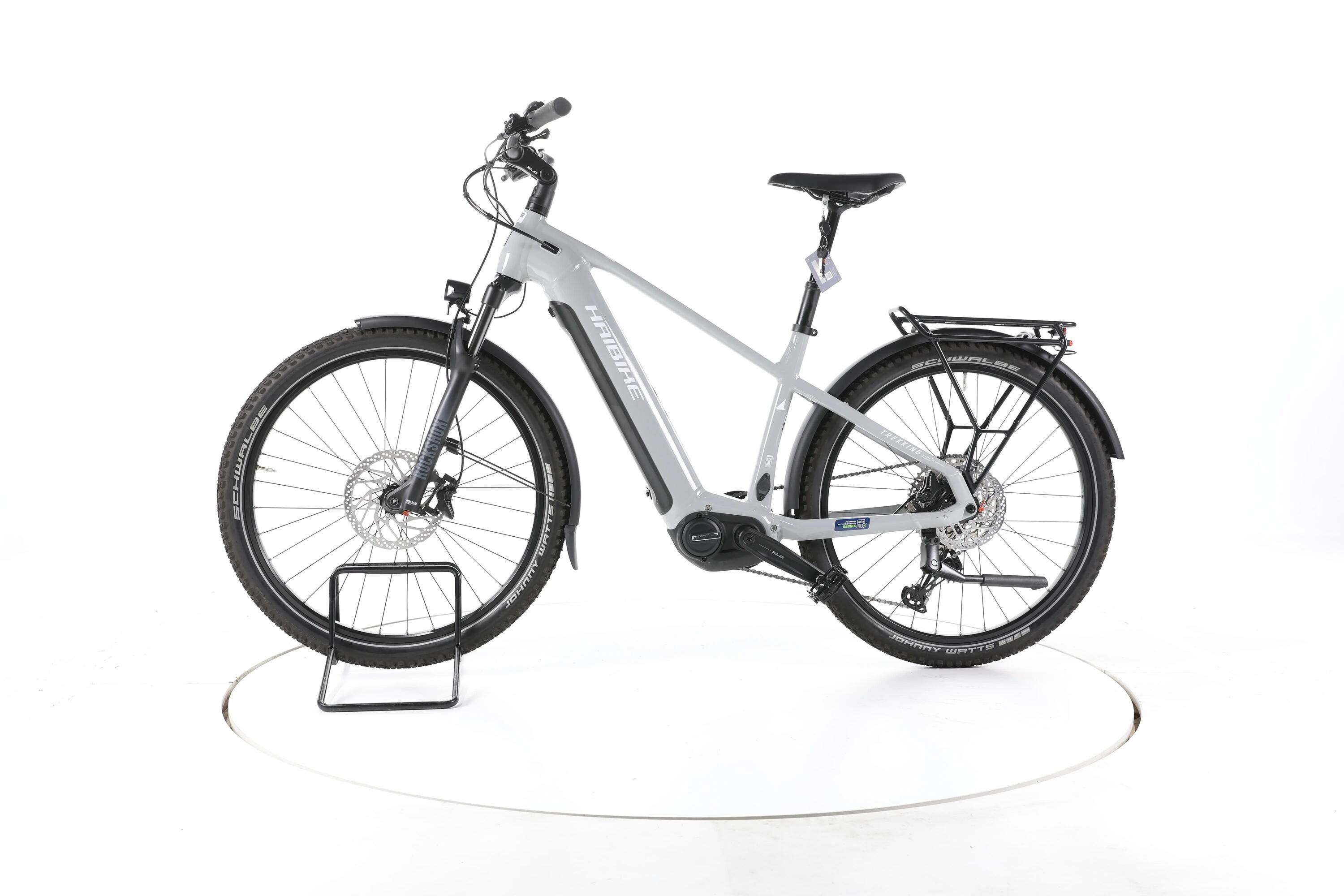 Reconditionné - Haibike Trekking 7 Trekking E-Bike - Très Bon 6/7