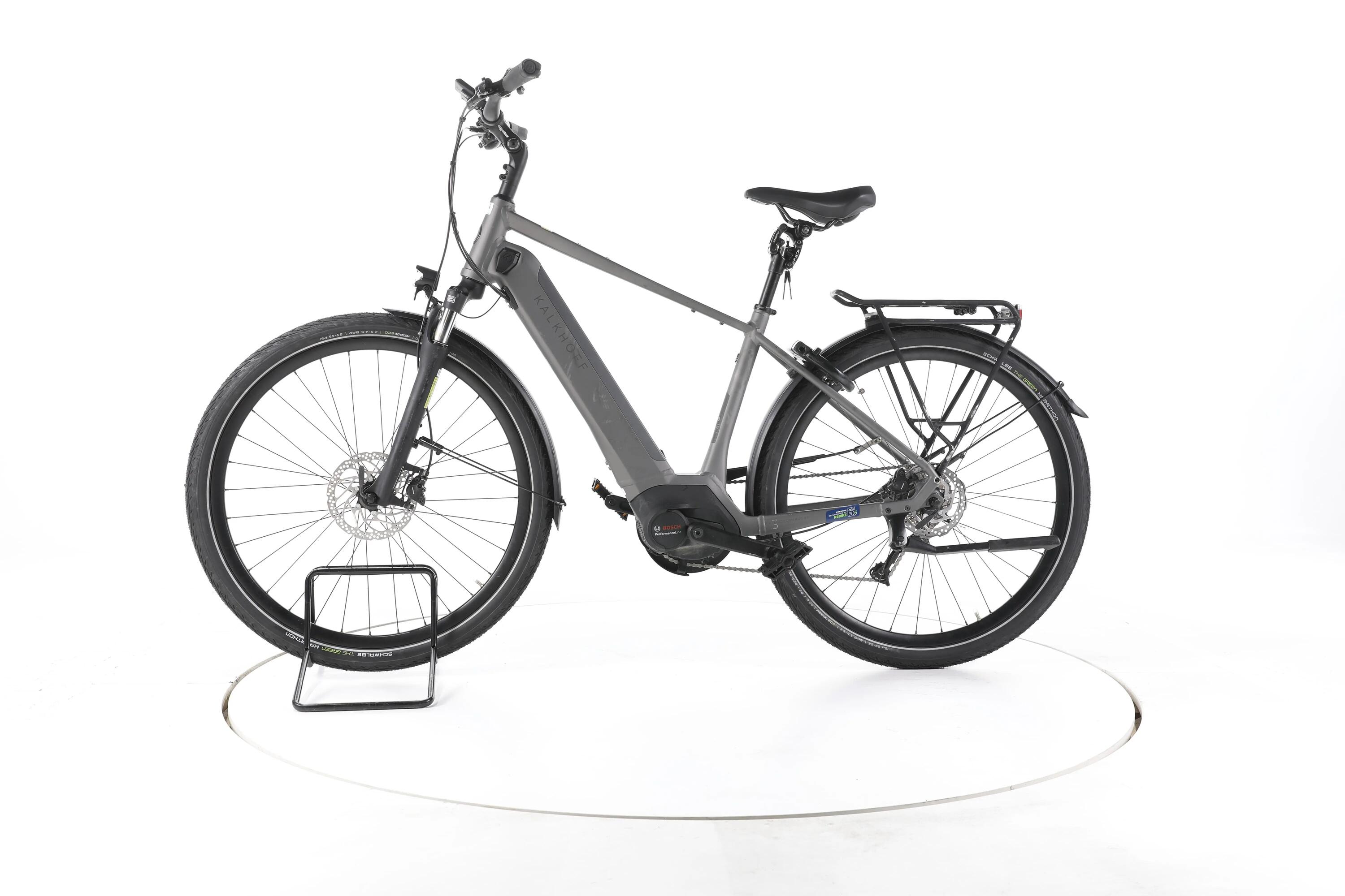 Second Life - Kalkhoff Endeavour 3.B Move Trekking E-Bike - Bardzo dobry stan 6/7