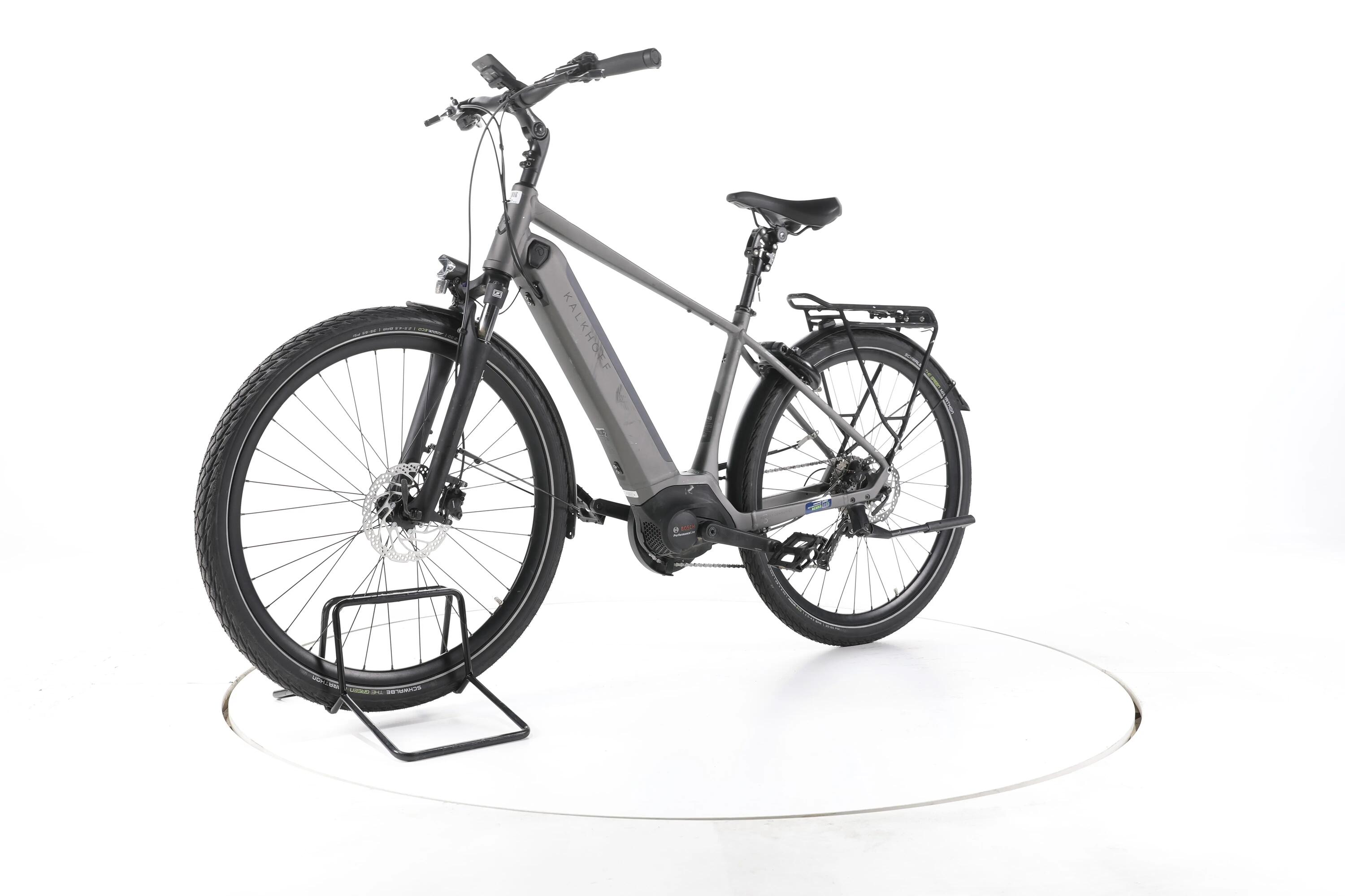 Second Life - Kalkhoff Endeavour 3.B Move Trekking E-Bike - Bardzo dobry stan 5/7