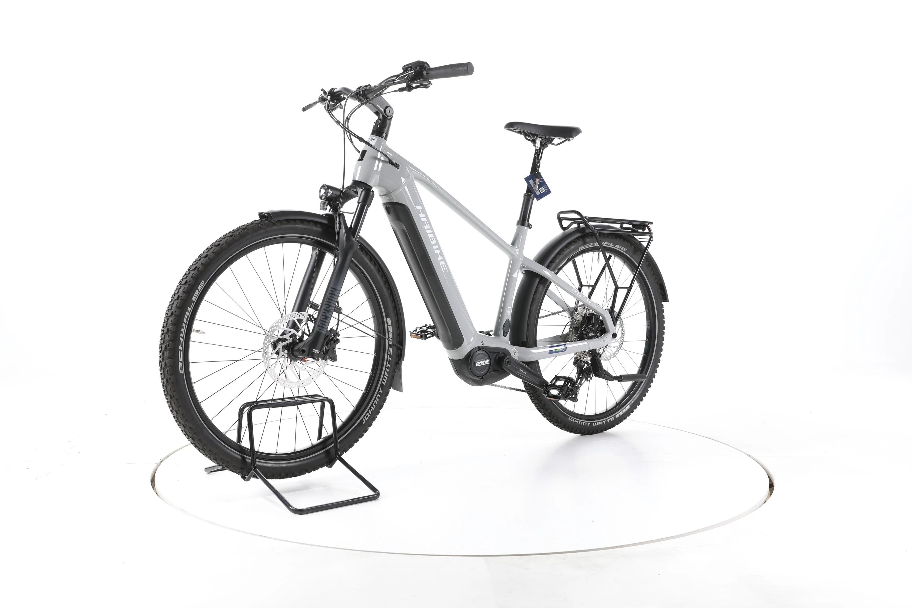Reconditionné - Haibike Trekking 7 Trekking E-Bike - Très Bon 5/7