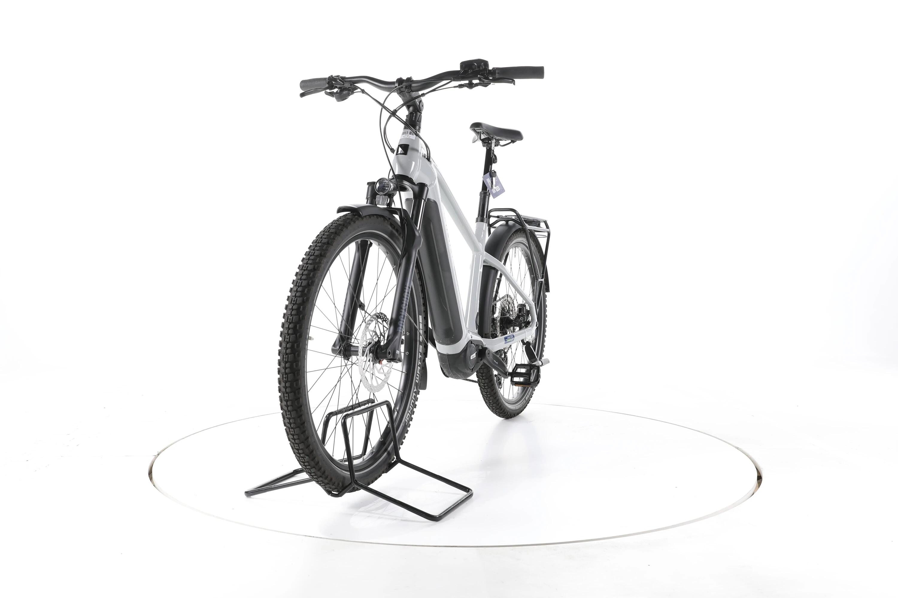 Reconditionné - Haibike Trekking 7 Trekking E-Bike - Très Bon 4/7