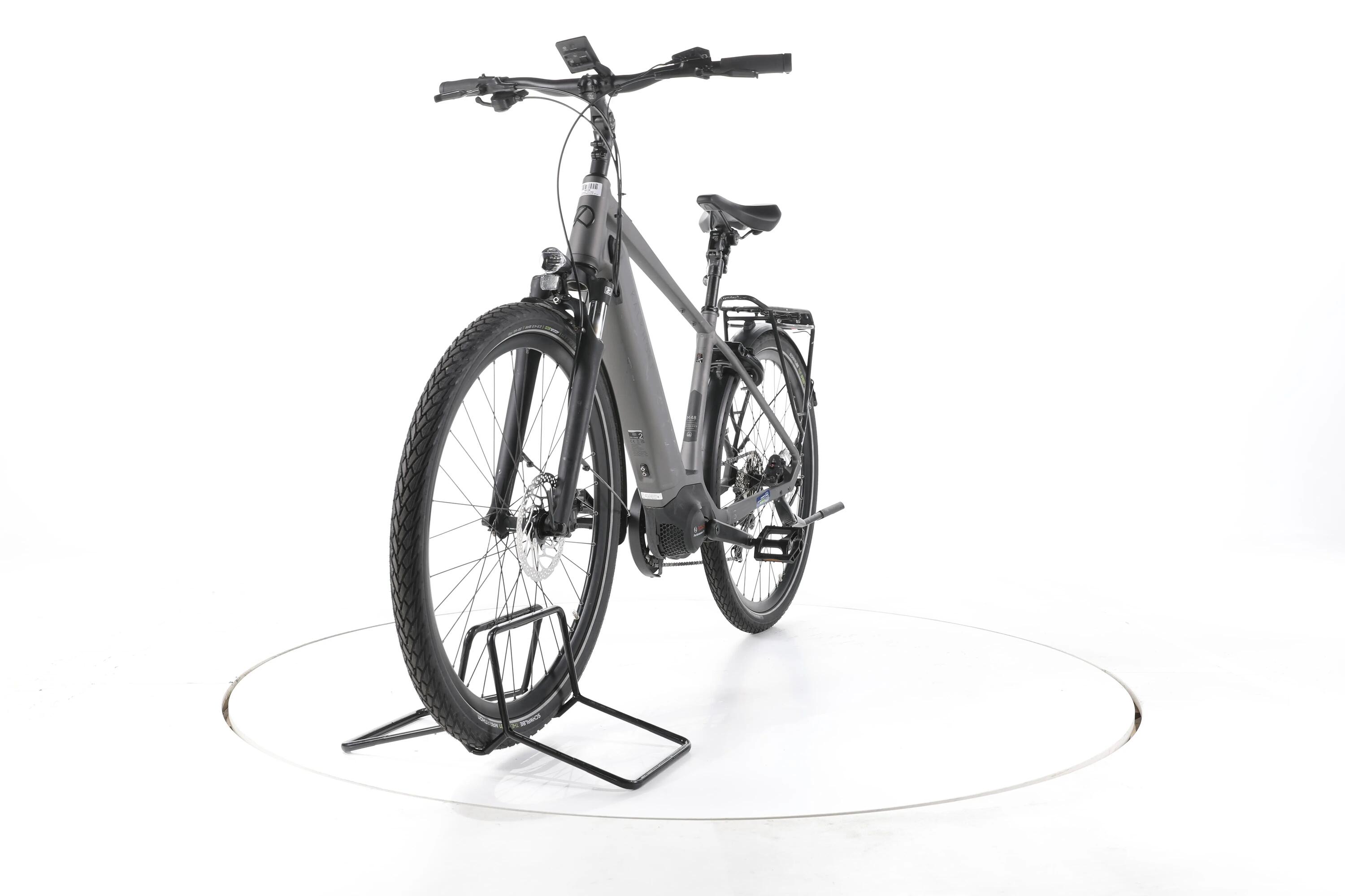 Second Life - Kalkhoff Endeavour 3.B Move Trekking E-Bike - Bardzo dobry stan 4/7
