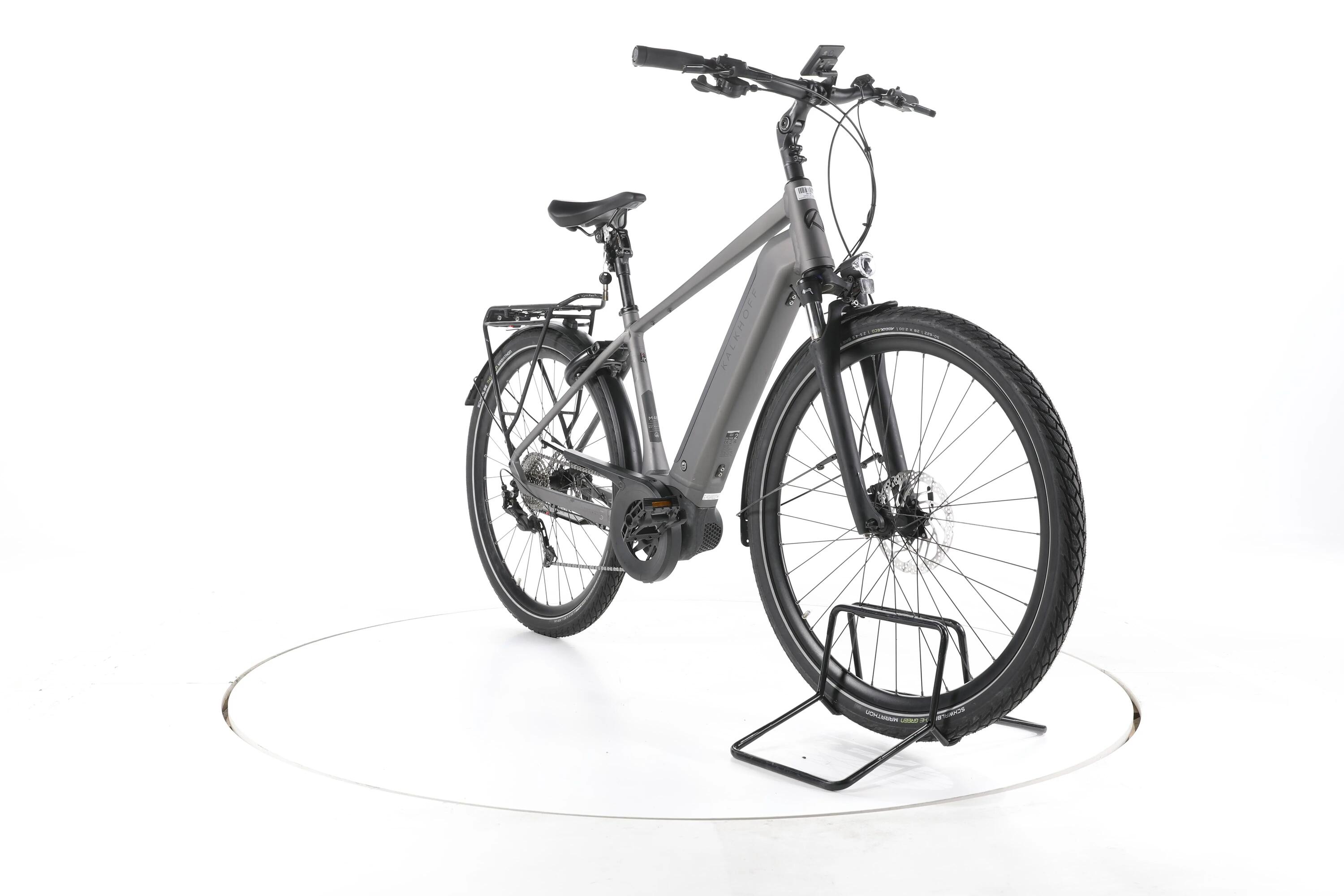 Second Life - Kalkhoff Endeavour 3.B Move Trekking E-Bike - Bardzo dobry stan 3/7