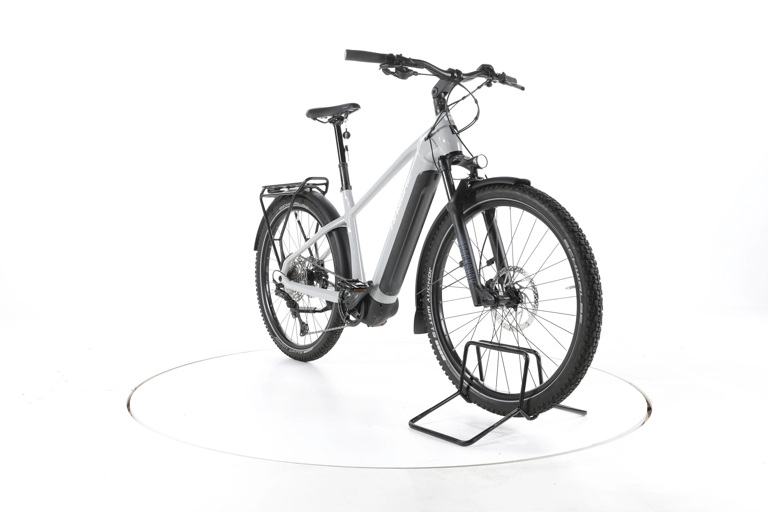 Reconditionné - Haibike Trekking 7 Trekking E-Bike - Très Bon 3/7