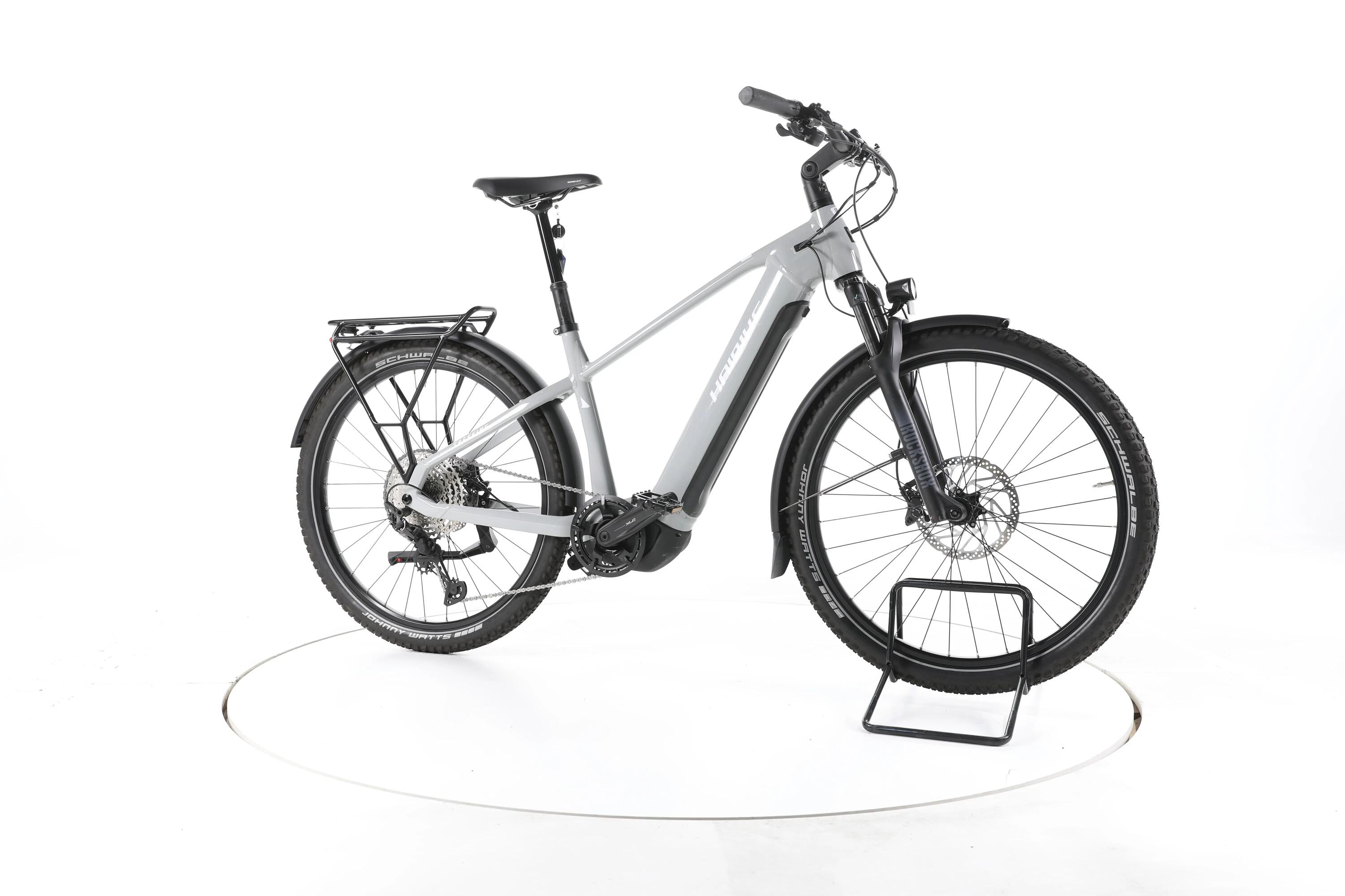 Reconditionné - Haibike Trekking 7 Trekking E-Bike - Très Bon 2/7