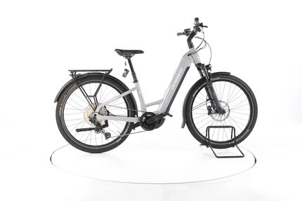 Tweedehands - Haibike Trekking 7 Trekking E-Bike Lage instap - Zeer goed