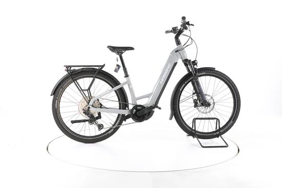 Tweedehands - Haibike Trekking 7 Trekking E-Bike Lage instap - Zeer goed