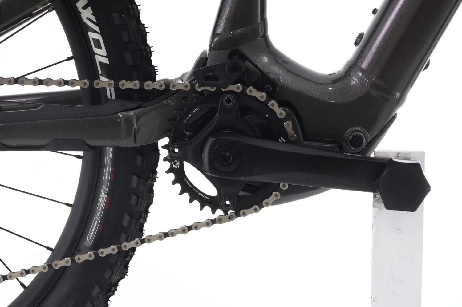 Ebike reconditionné ·  Turbo Levo SL · Très bon état 4/8