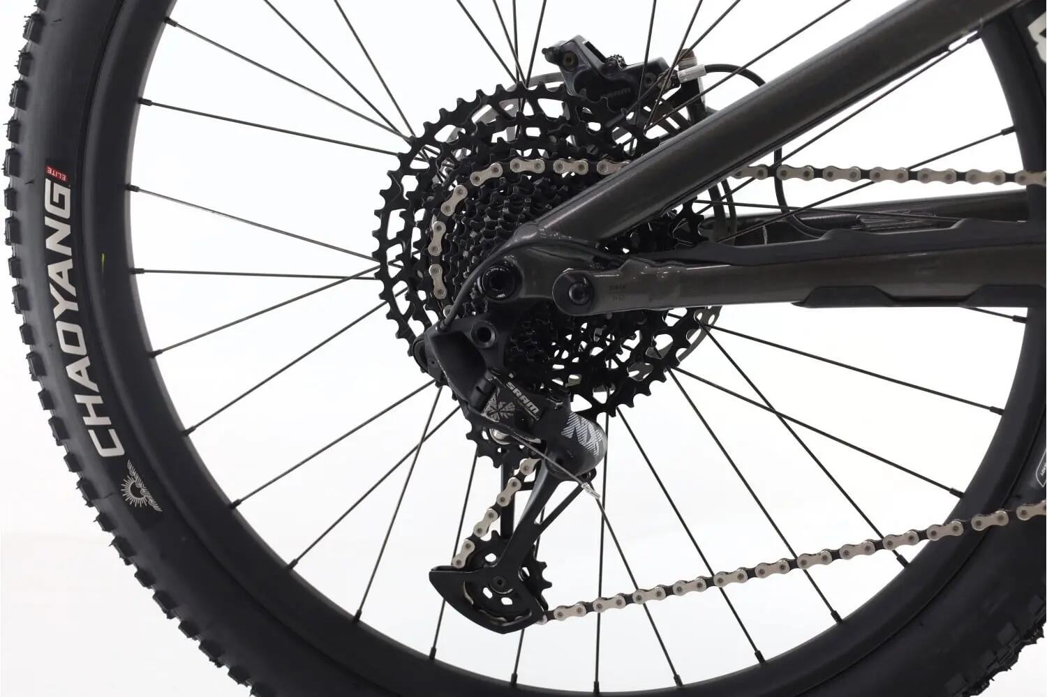 Ebike reconditionné ·  Turbo Levo SL · Très bon état 3/8
