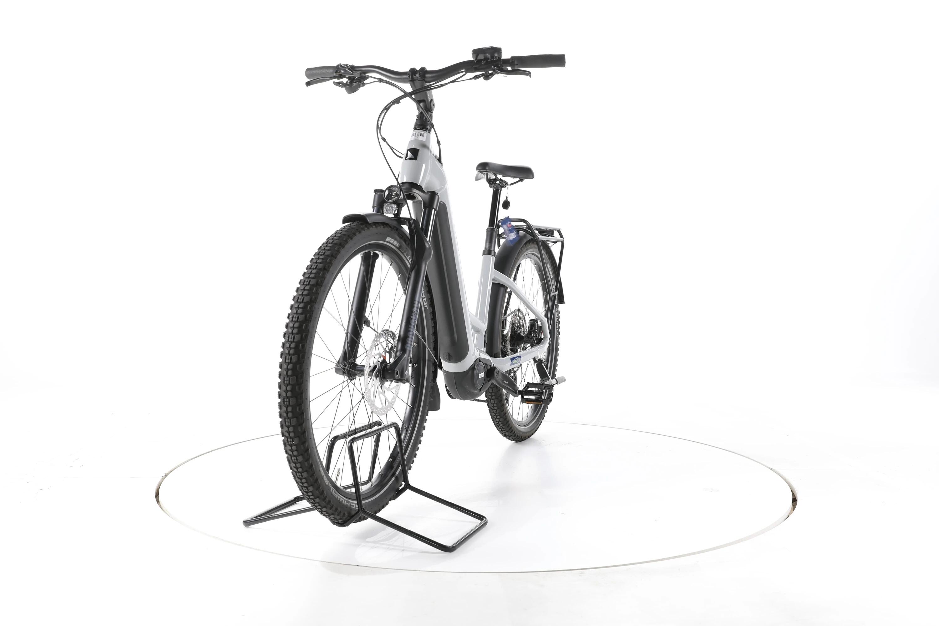 Reconditionné - Haibike Trekking 7 Trekking E-Bike Entrée basse - Très Bon 4/7