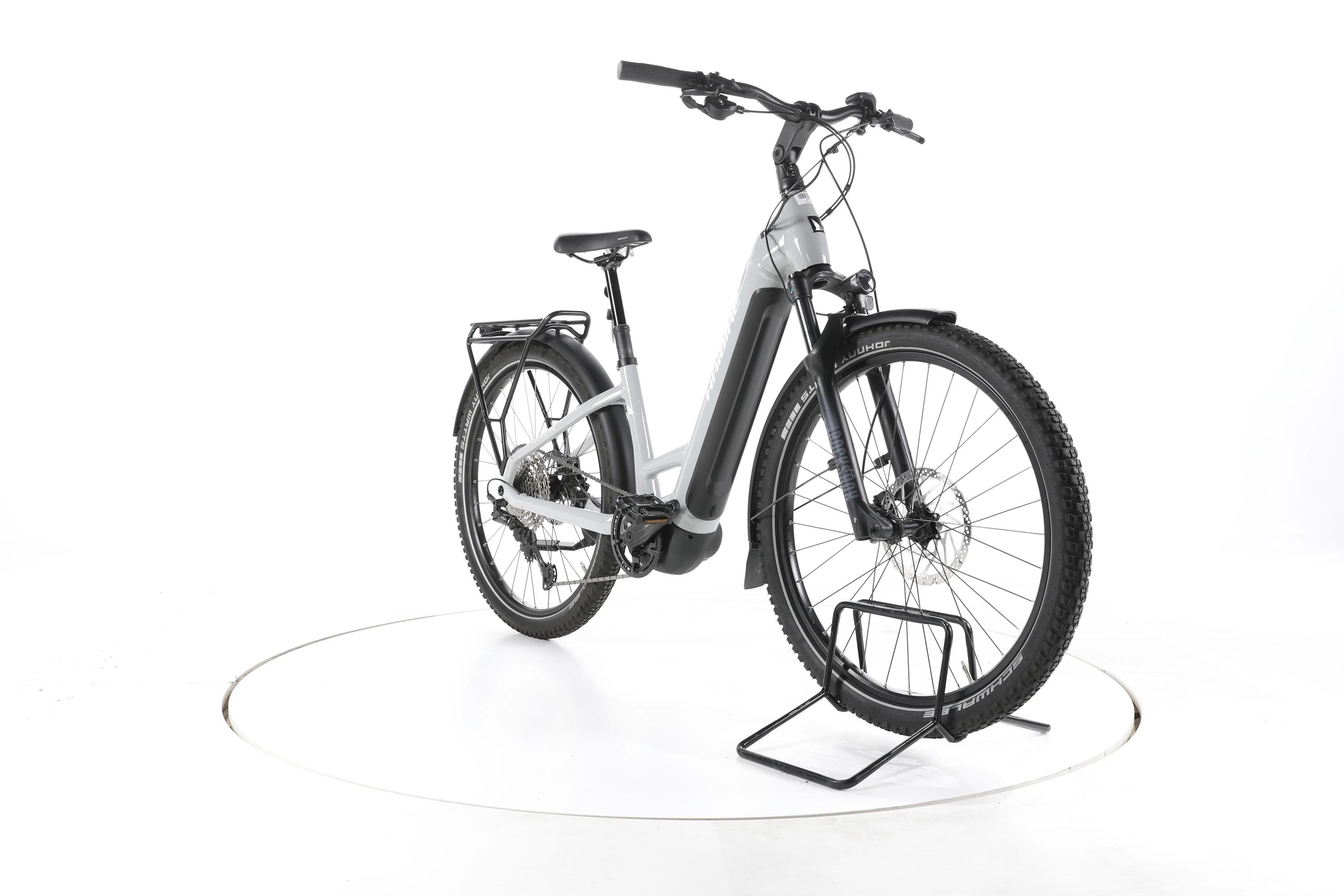 Reconditionné - Haibike Trekking 7 Trekking E-Bike Entrée basse - Très Bon 3/7